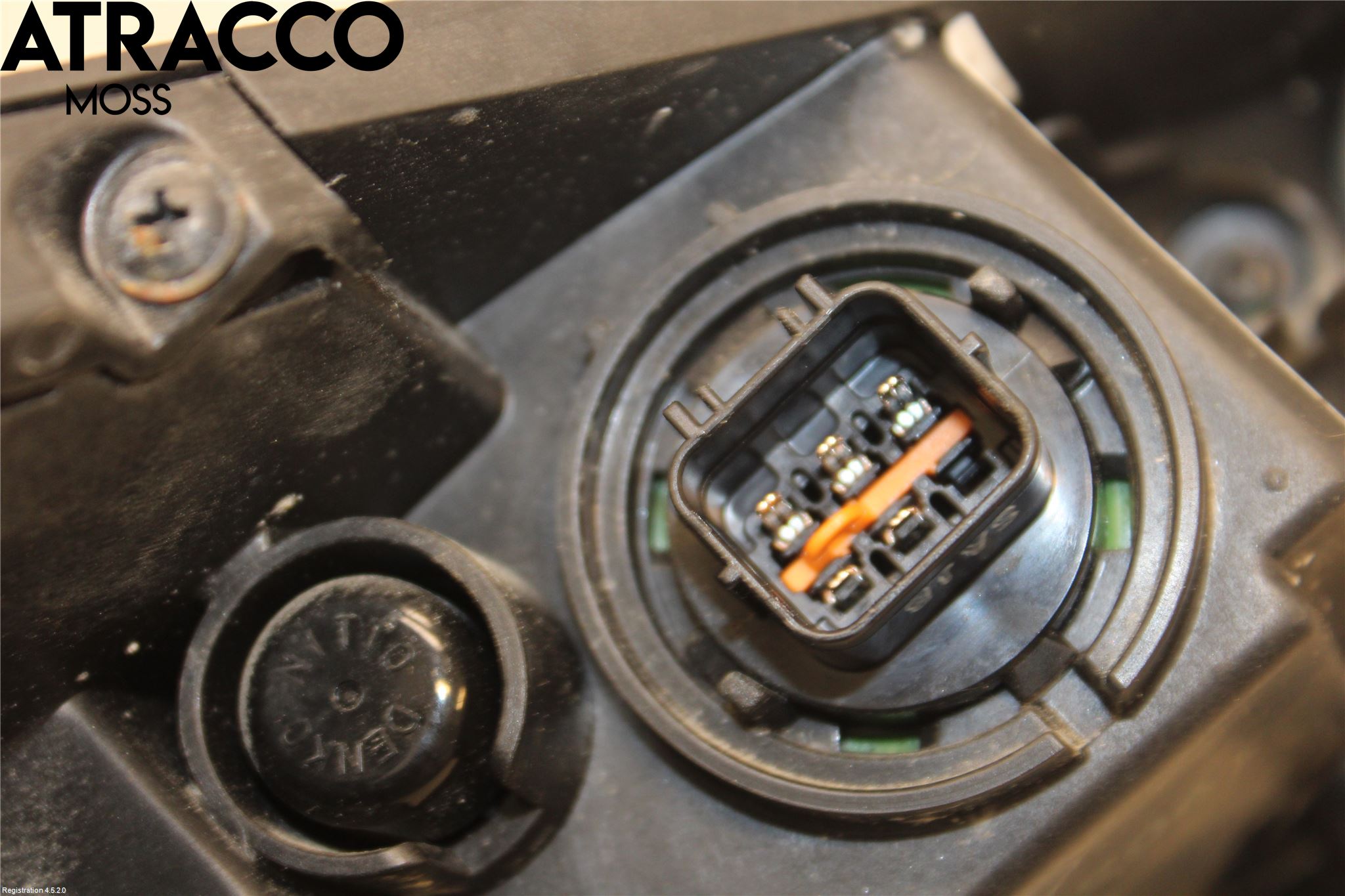 Hyundai KONA/ELECTRIC OS 18-23 Frontlykt Venstre