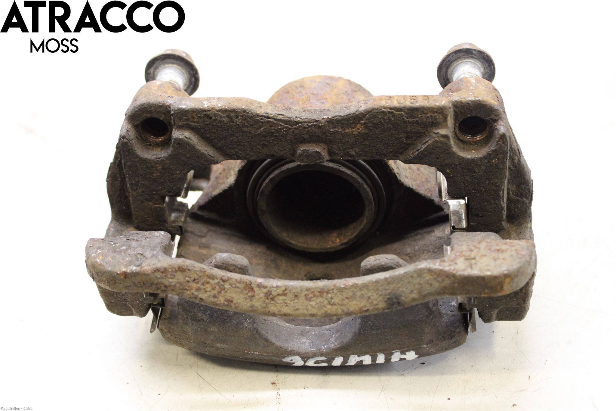 Nissan QASHQAI+2  10-14 Bremsecaliper Foran Høyre