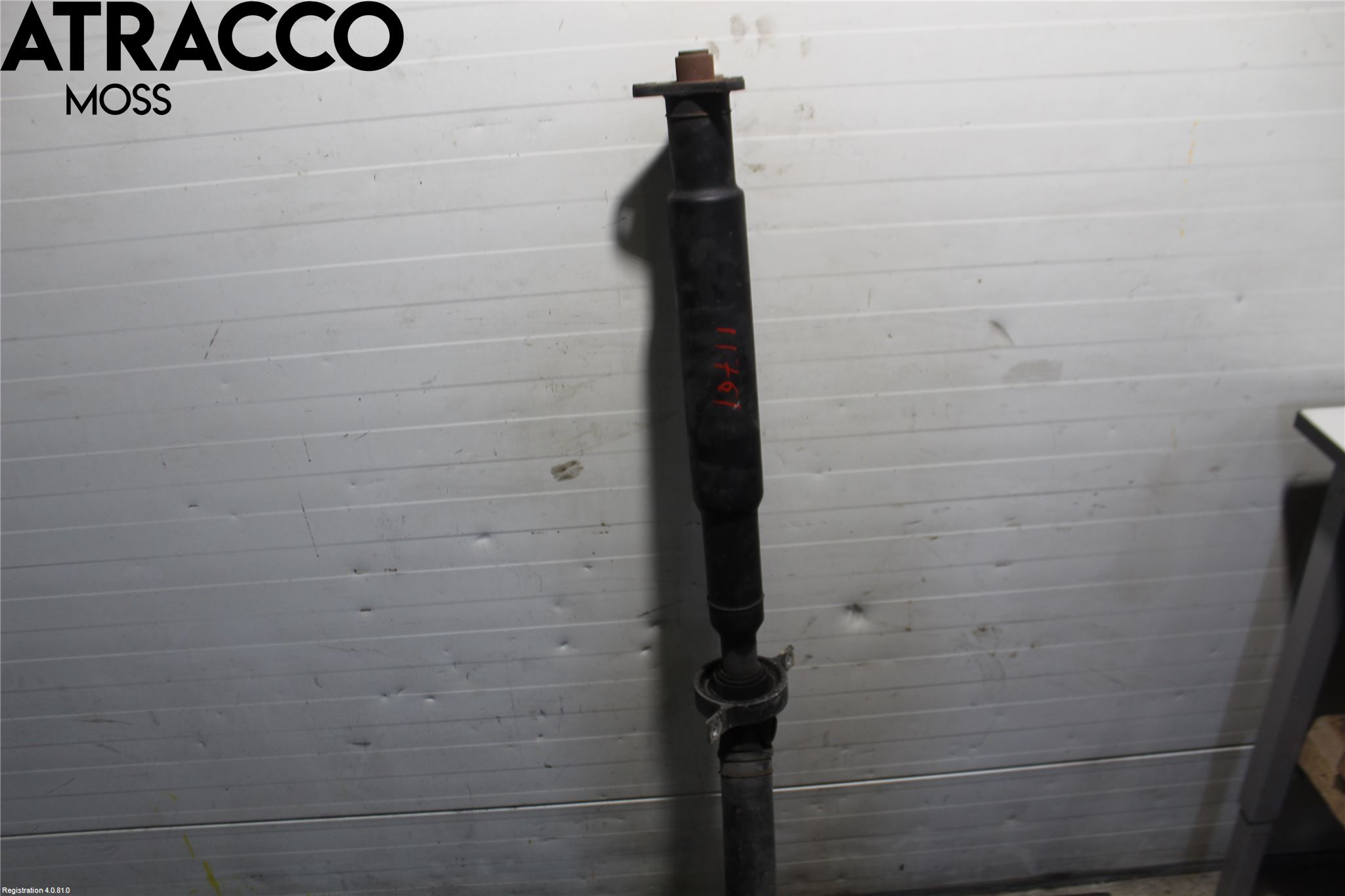 BMW 3 E90/91 SED/TOU 05-12 Mellomaksel Kompl