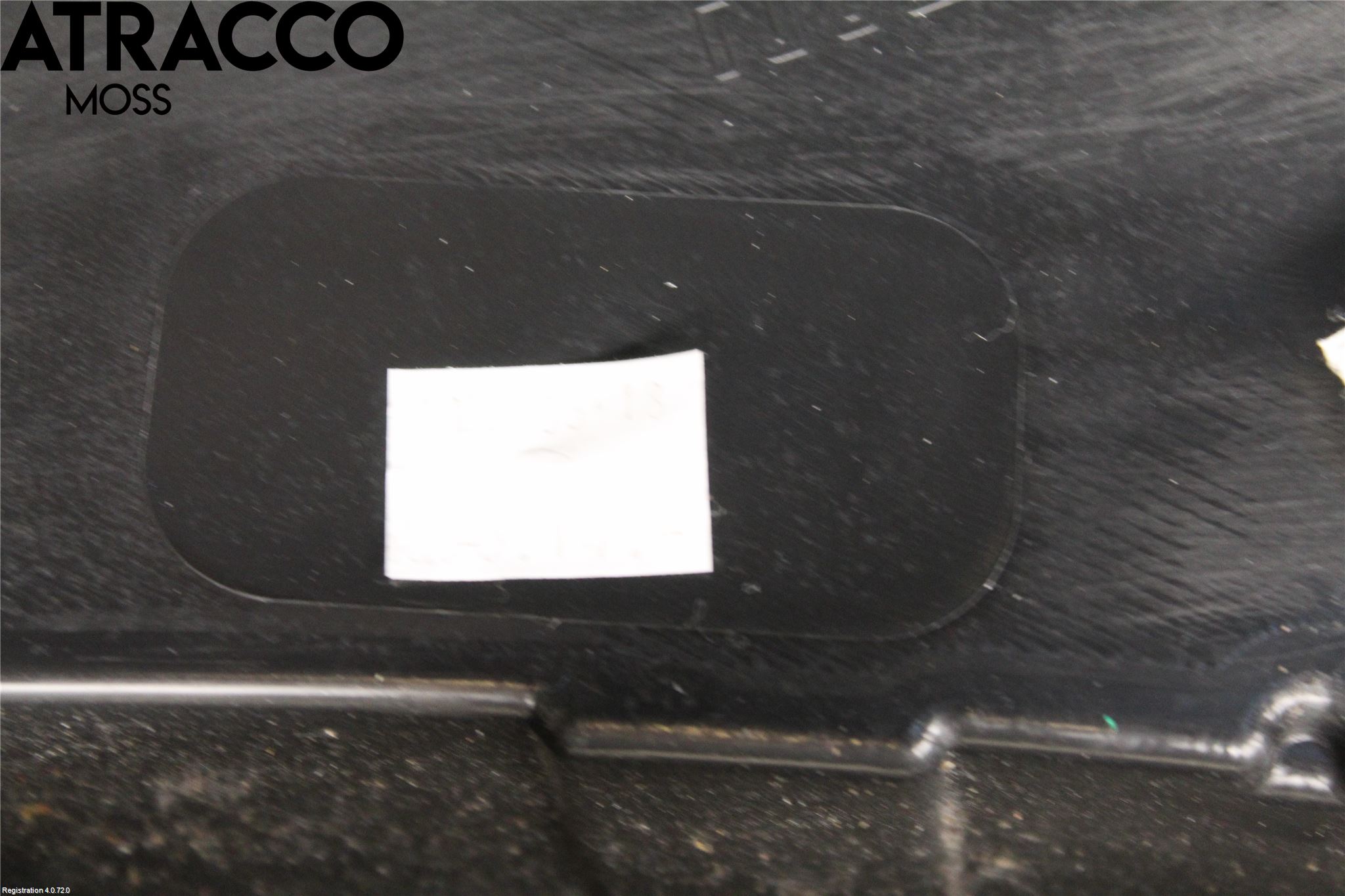 Nissan LEAF 18- Innr Dørtrekk Venstre