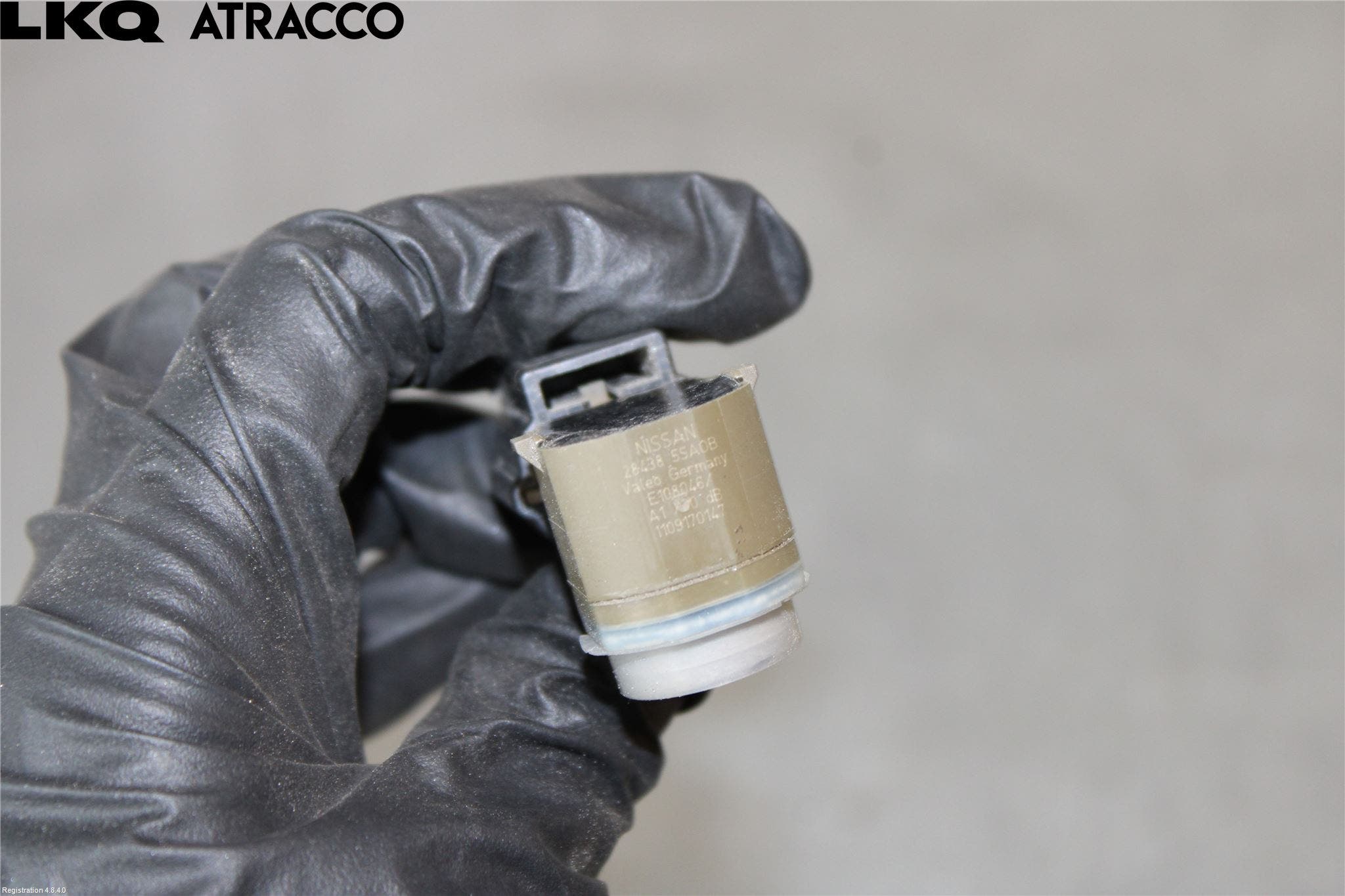 Nissan LEAF 18- Sensor Ryggesensor