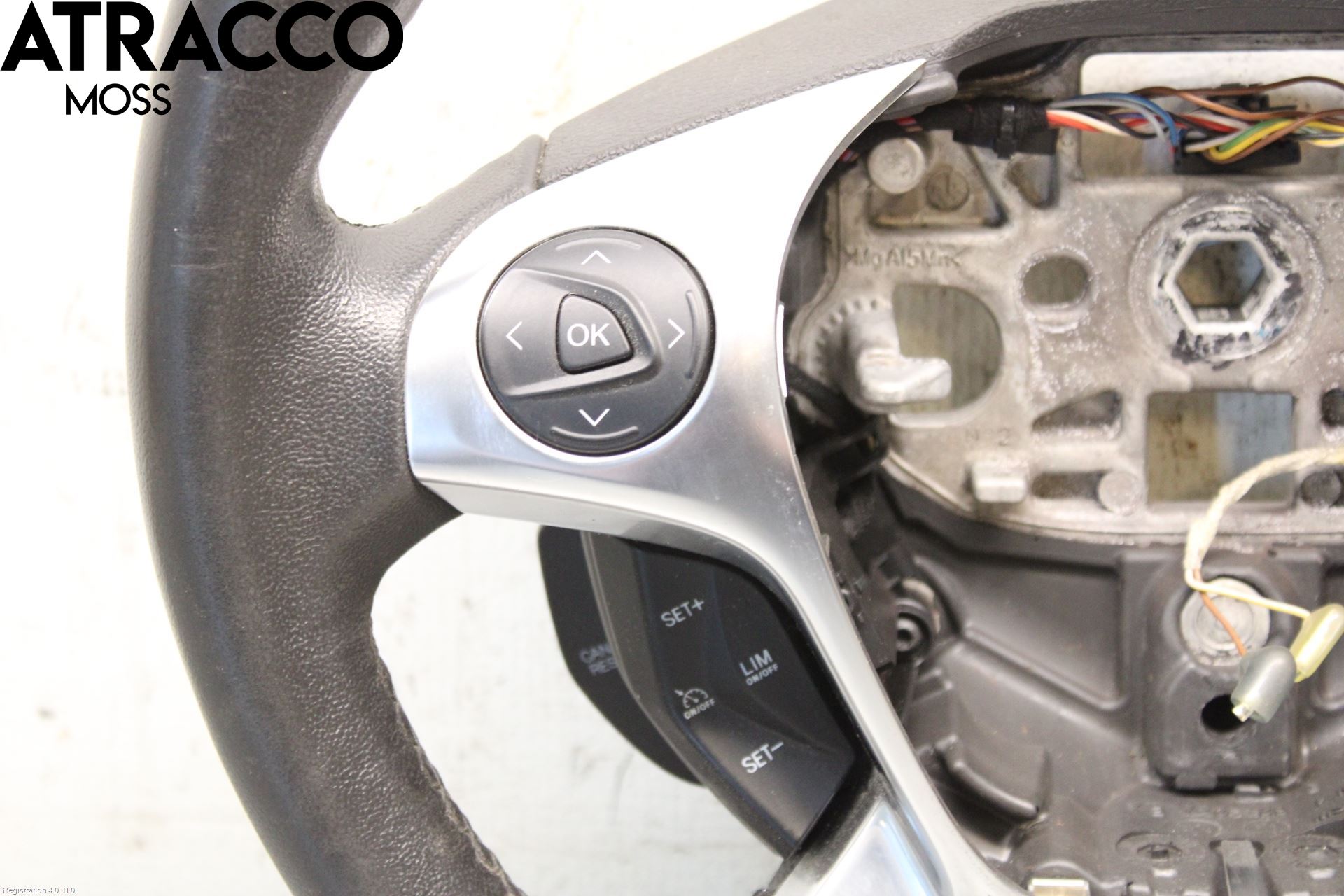 Ford TRANSIT/TOURNEO CONNECT 13-22 Ratt