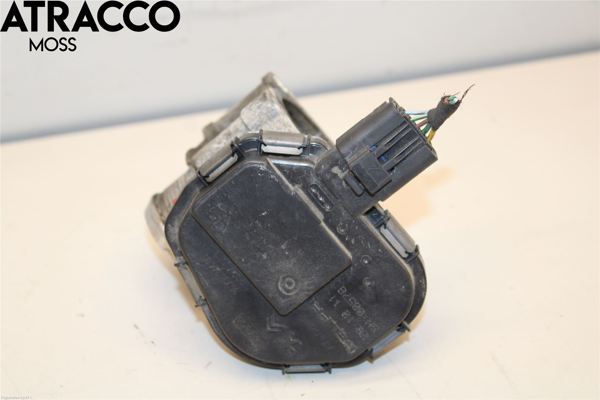 Ford MONDEO 07-15 Inns Spjeldhus