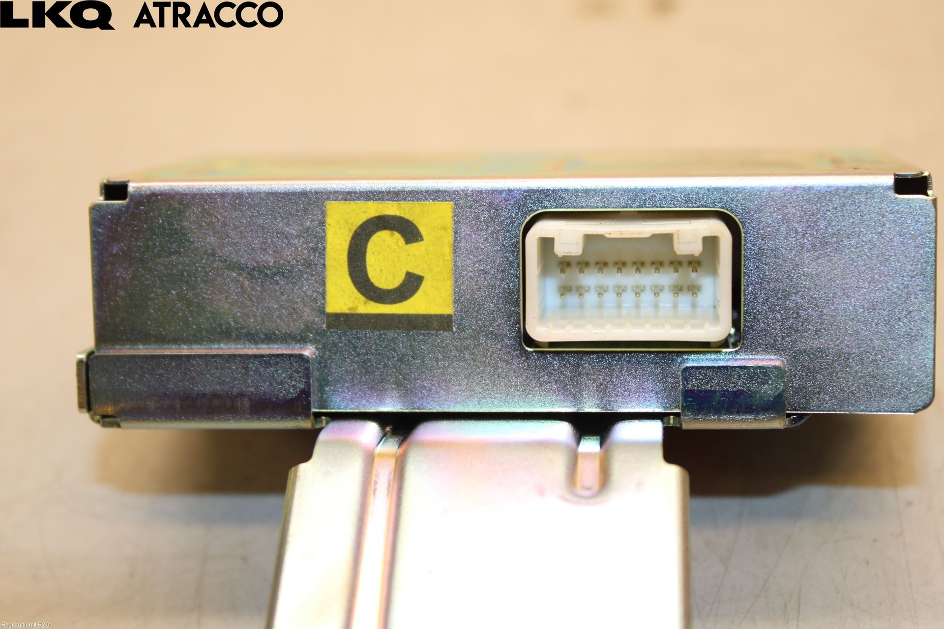 Nissan LEAF 18- Styreenhet Øvrig