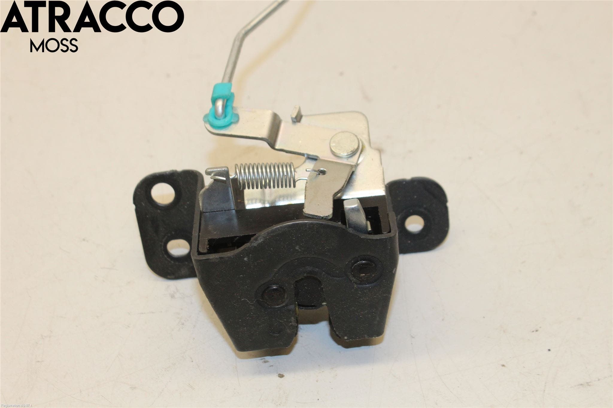 SsangYong SSANG YONG REXTON Panserlås