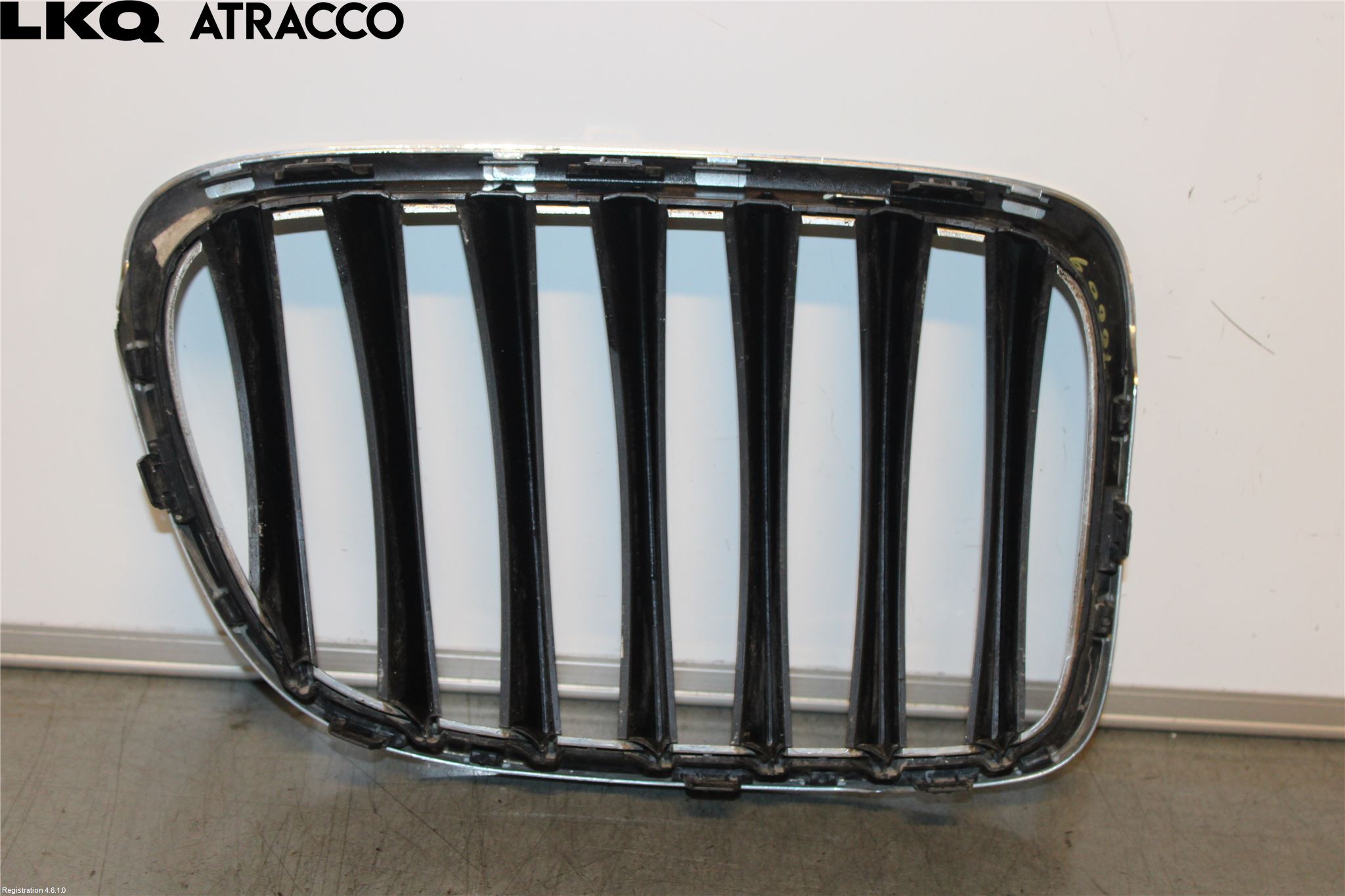 BMW X1 E84 10-15 Grilldel Venstre