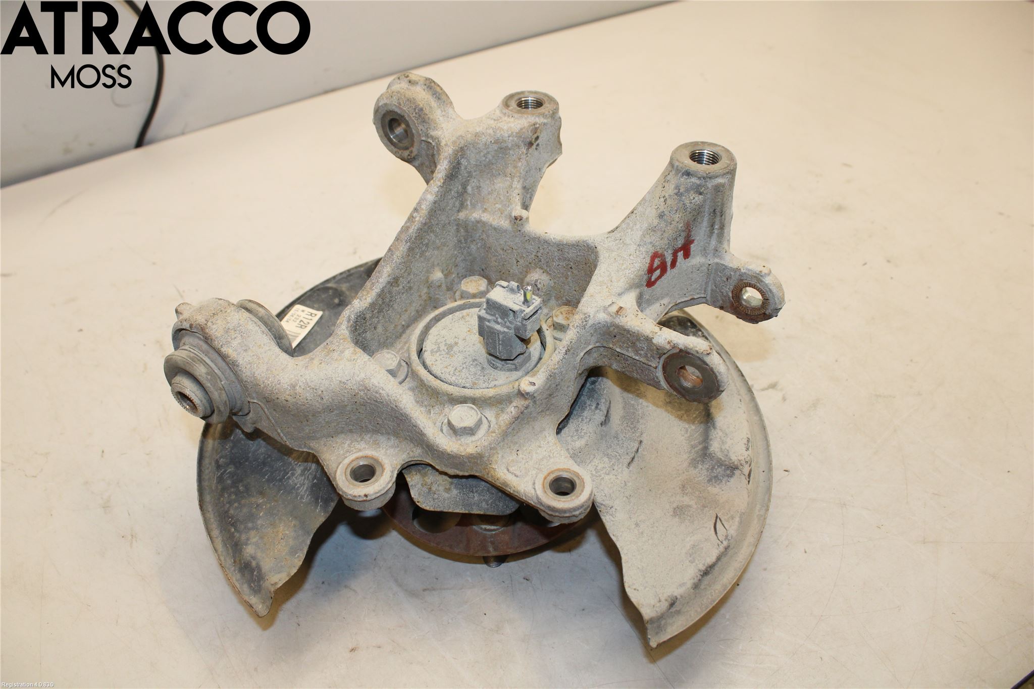 Lexus CT 200h Spindel Hb