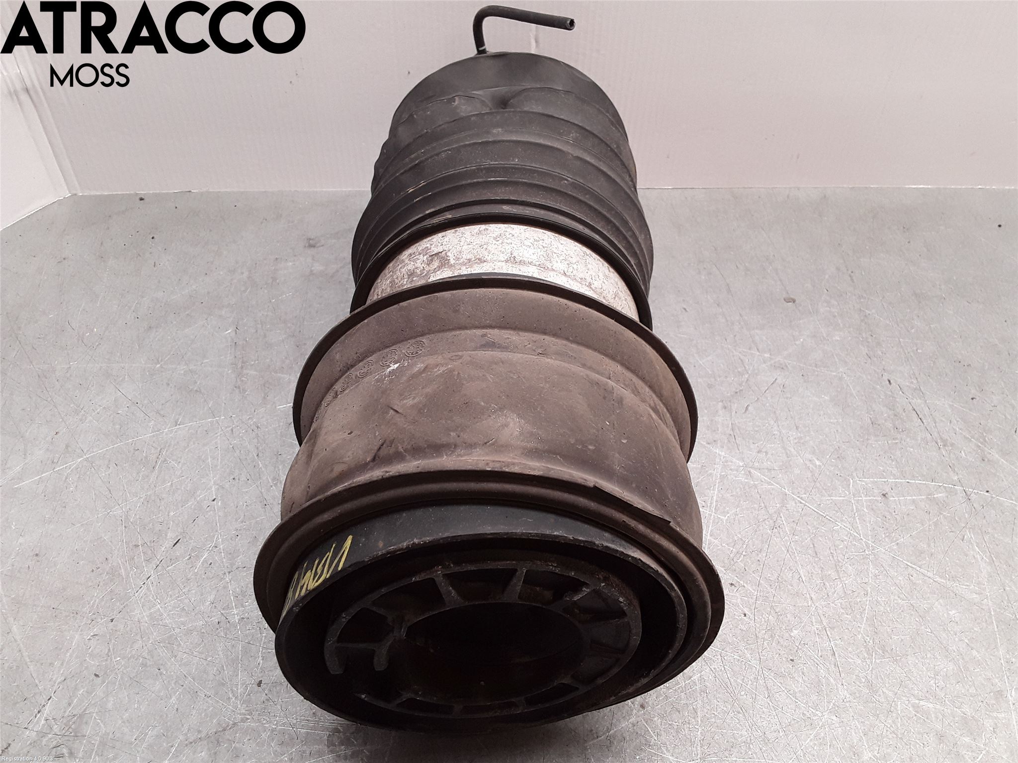 Jaguar I-PACE 18- Fjær Bak