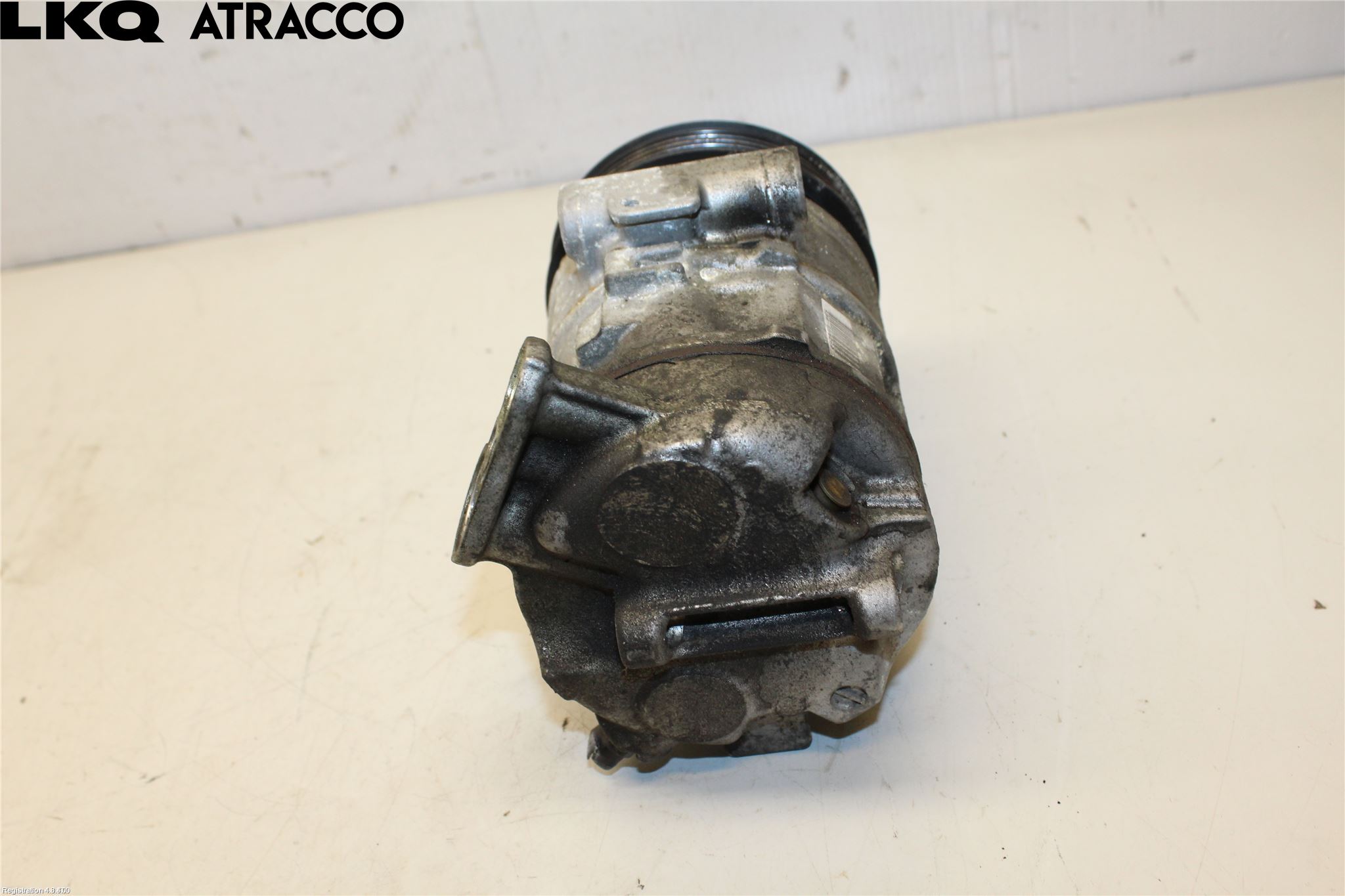 Opel CORSA E 15-19 Varme Ac Kompressor