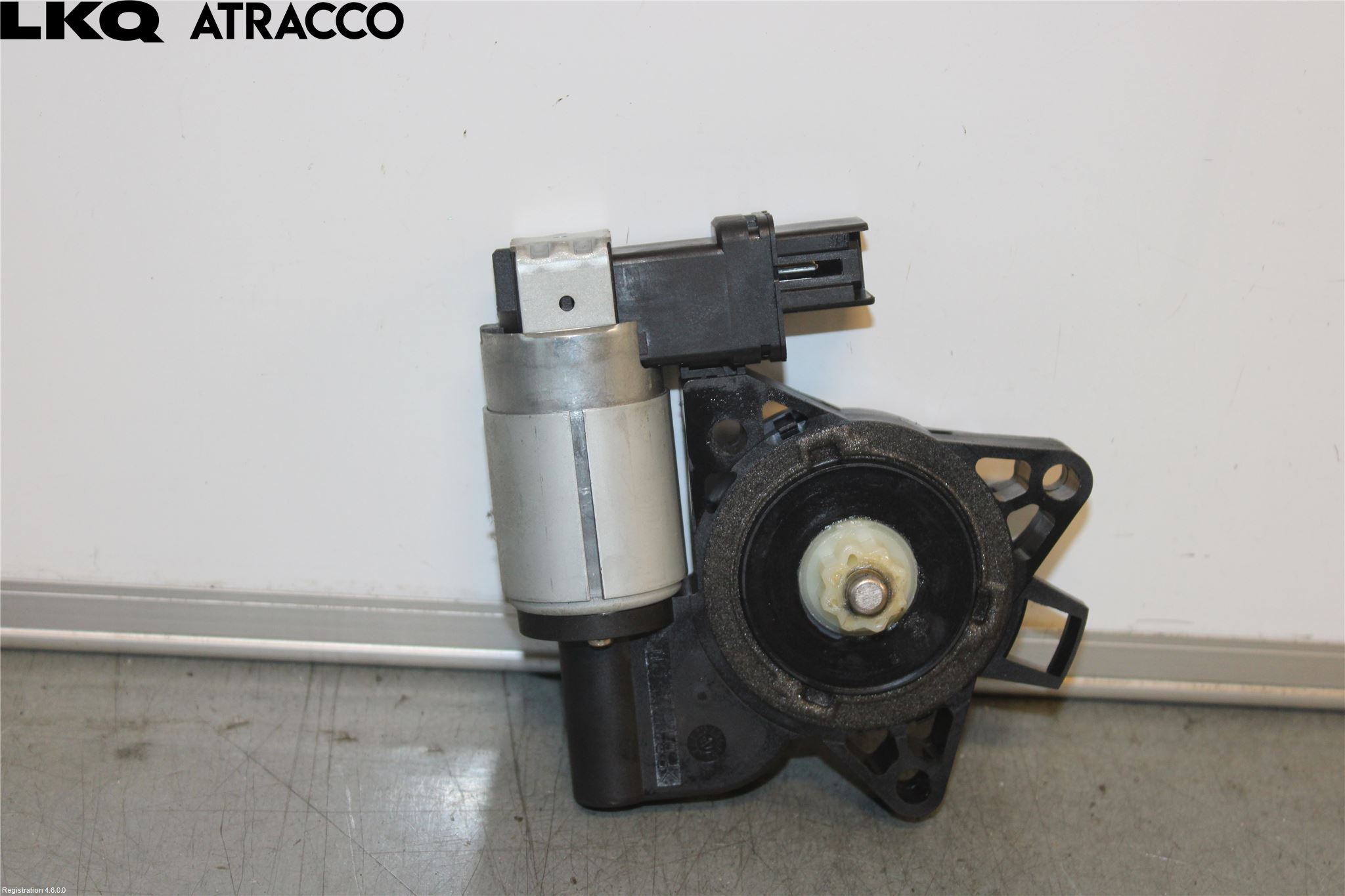 Mazda 3 I 07-08 Vindusheismotor