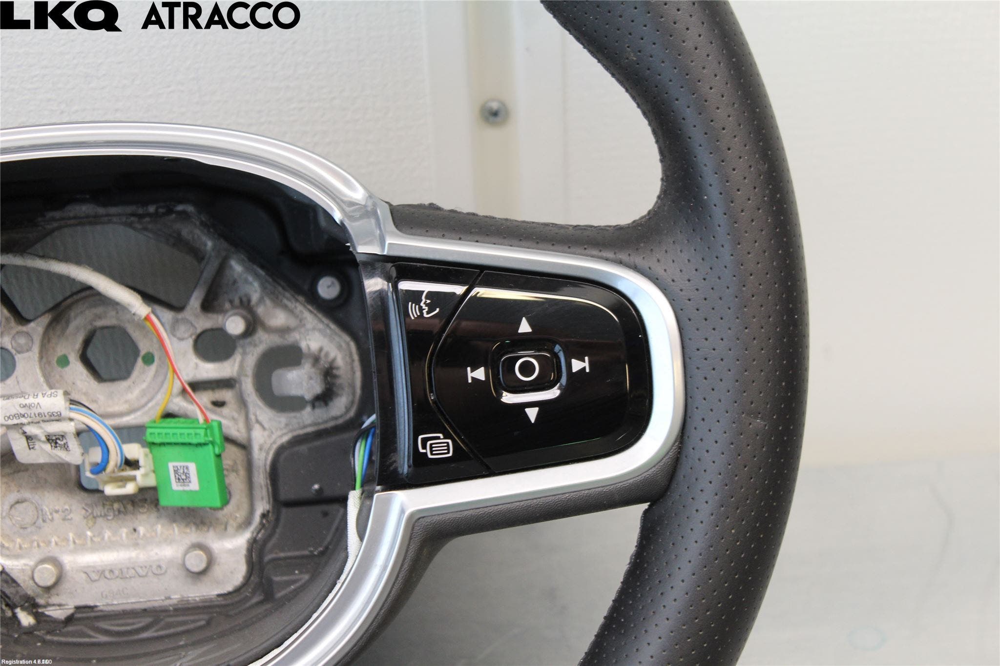 Volvo XC90/RECHARGE 16- Ratt