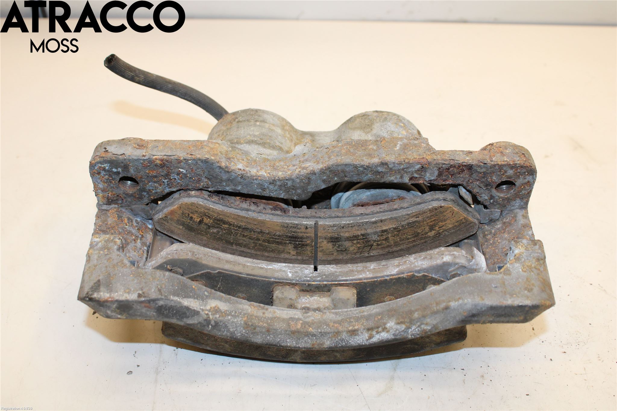 Hummer H2 Bremsecaliper Foran Høyre