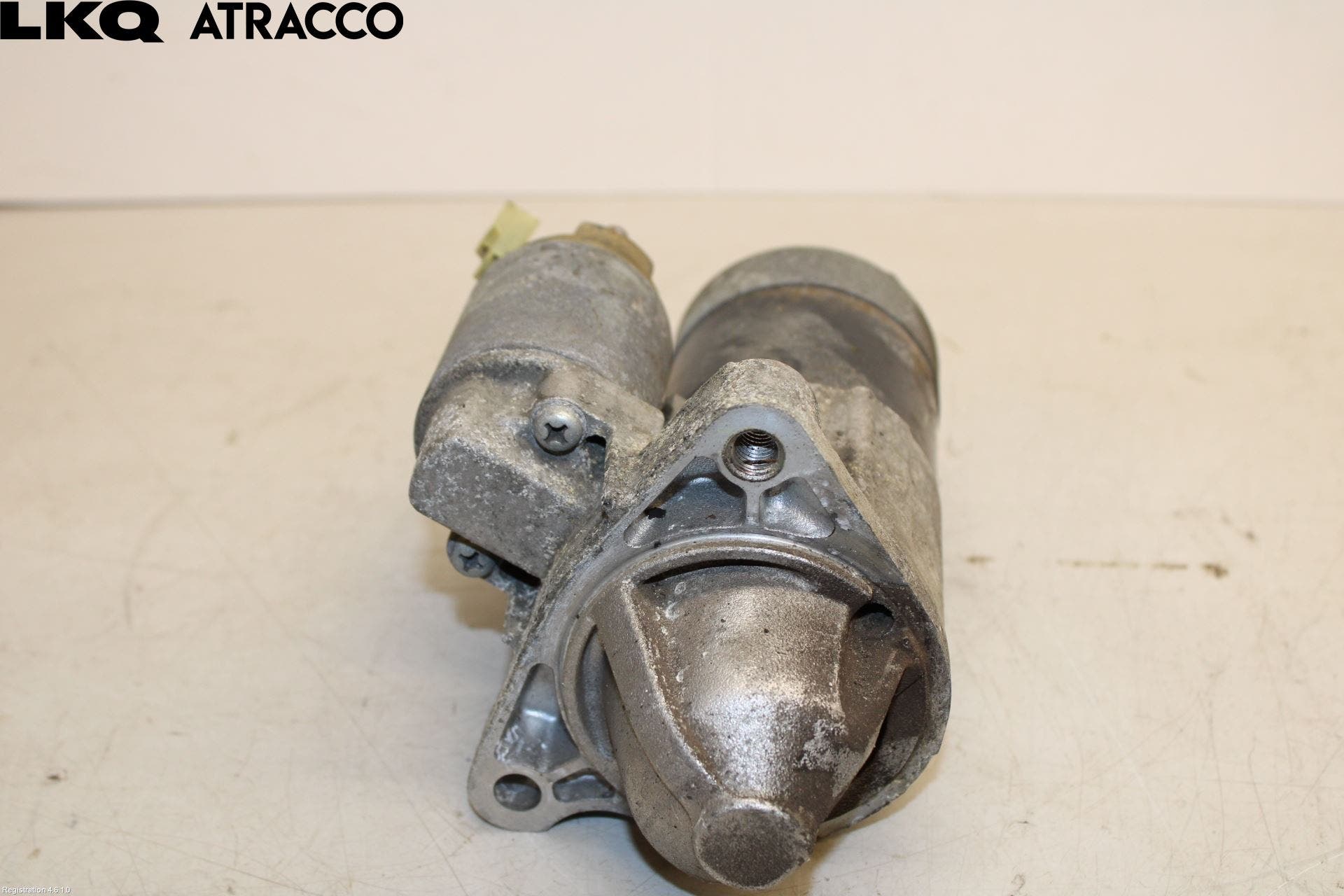 Mazda 3 III 14-19 Startmotor