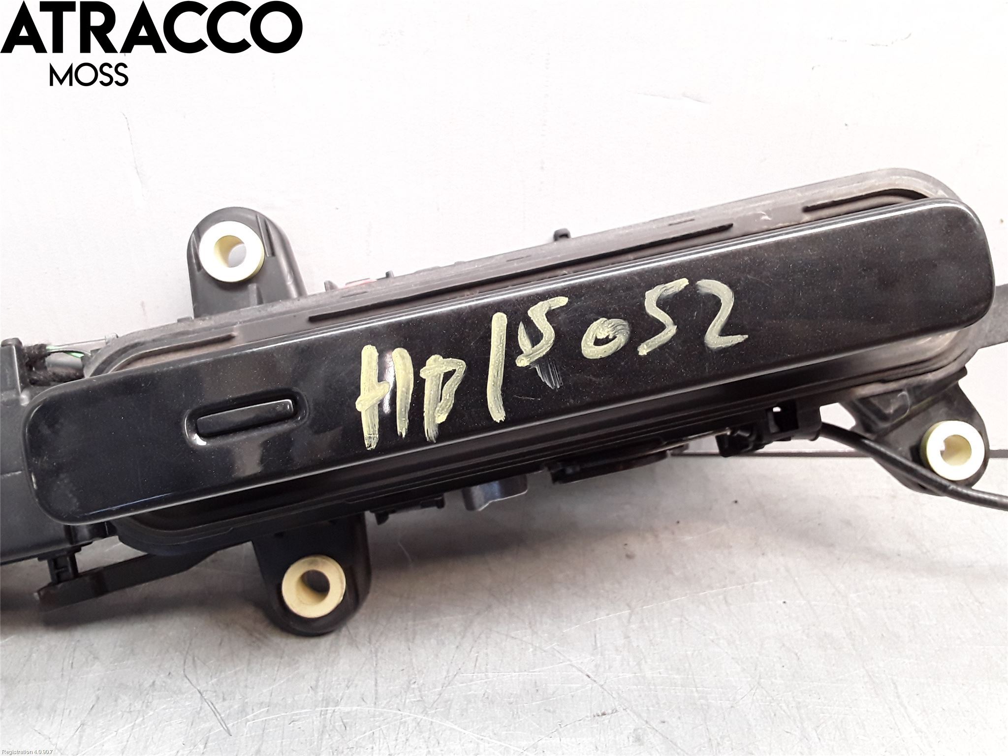 Jaguar I-PACE 18- Dørhandtak Ytre Høyre