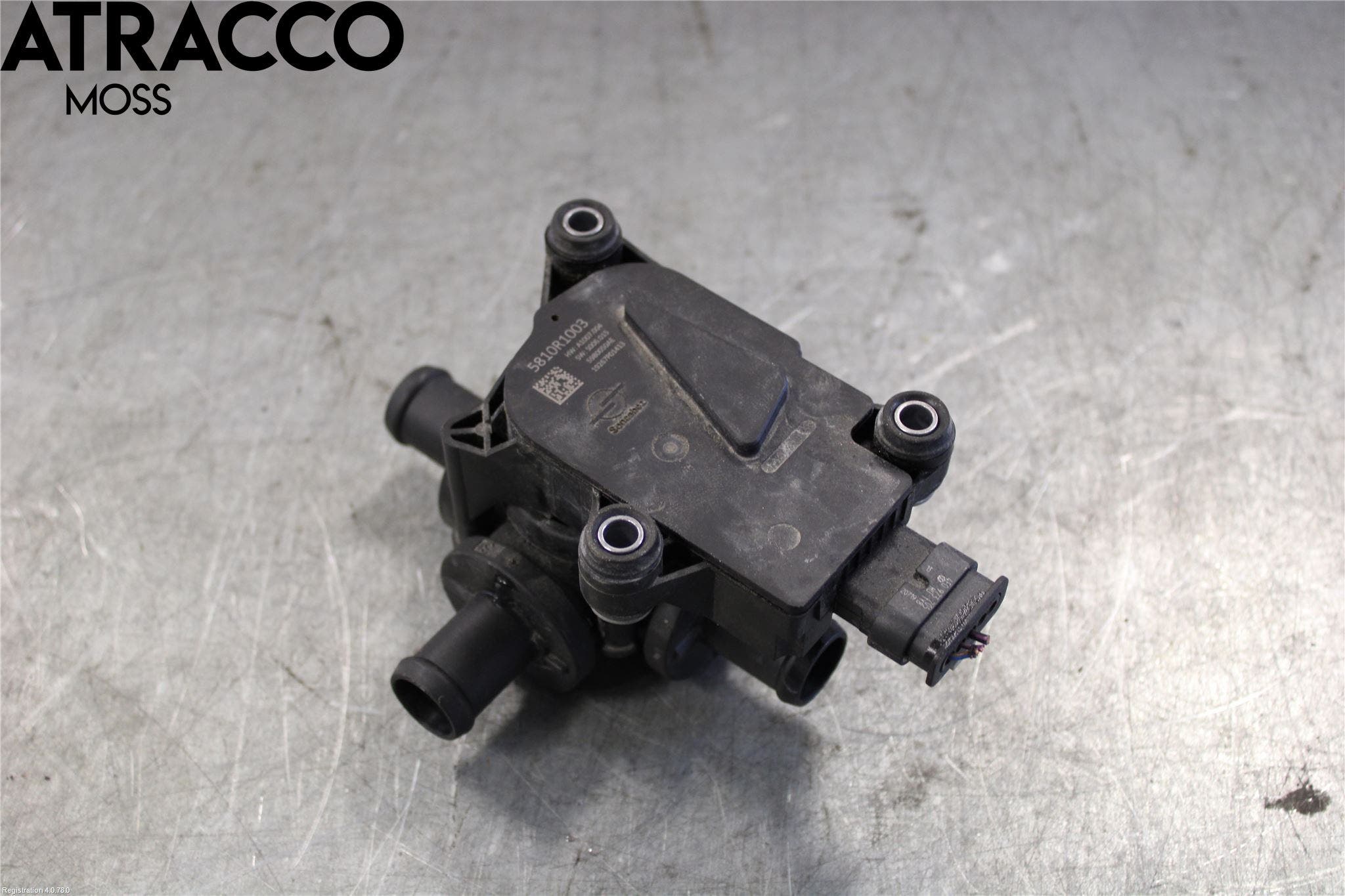 Porsche TAYCAN 20- Kjøle - Varme Øvrig