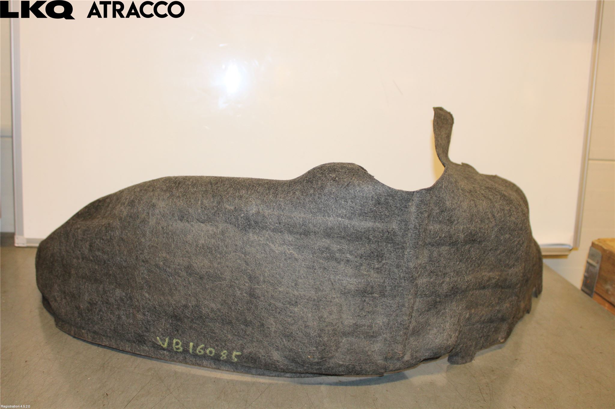 Ford ECOSPORT 17- Skjerm Indre