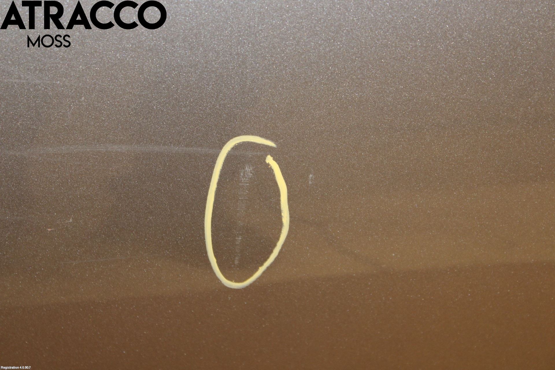 Toyota AURIS 13-19 Dør 4D Bak Venstre