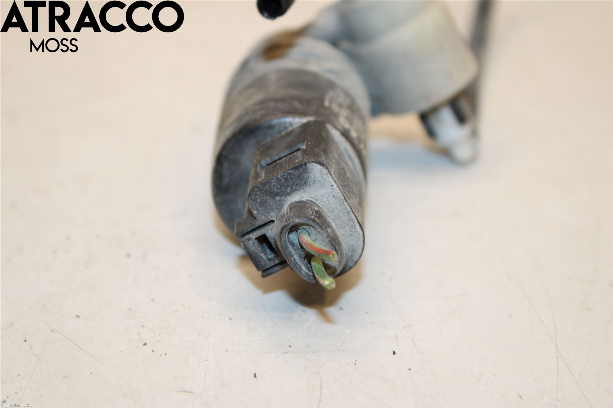 Volkswagen VW GOLF VI 09-13 Spylerpumpe Frontrute