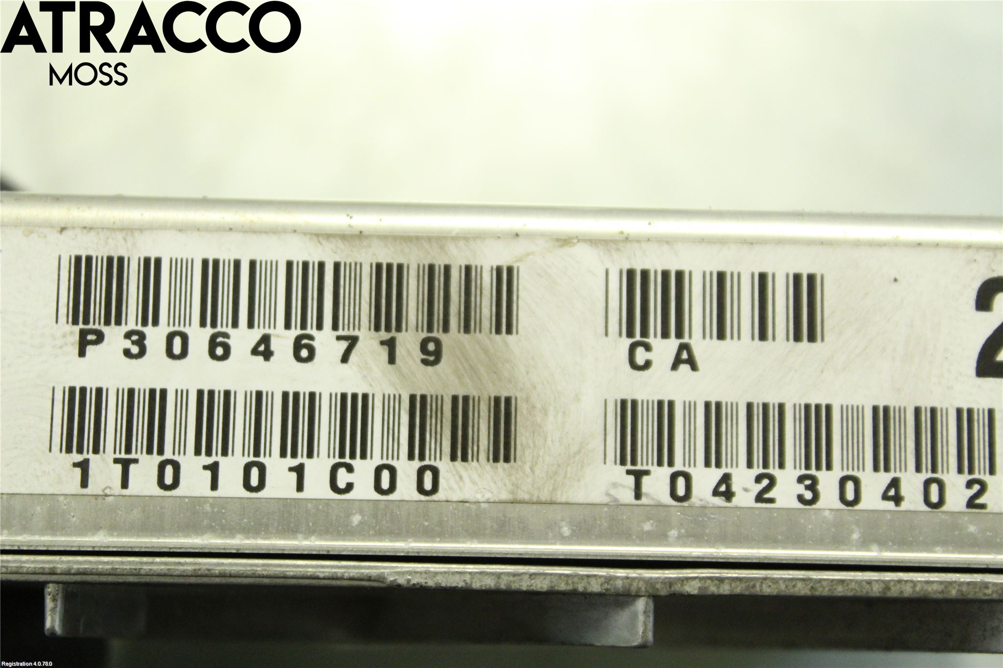 Volvo XC70 05-07 Styreenhet Øvrig