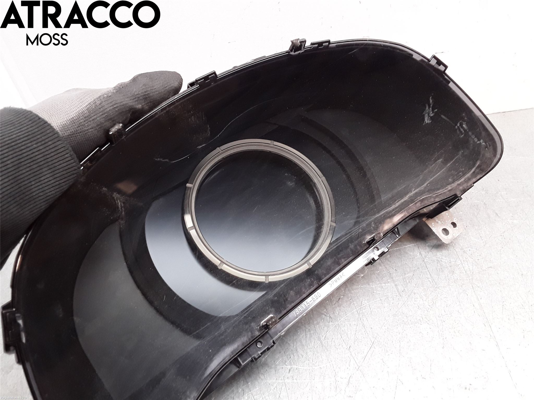 Lexus IS 250/350 14-20 Instr Kombinert