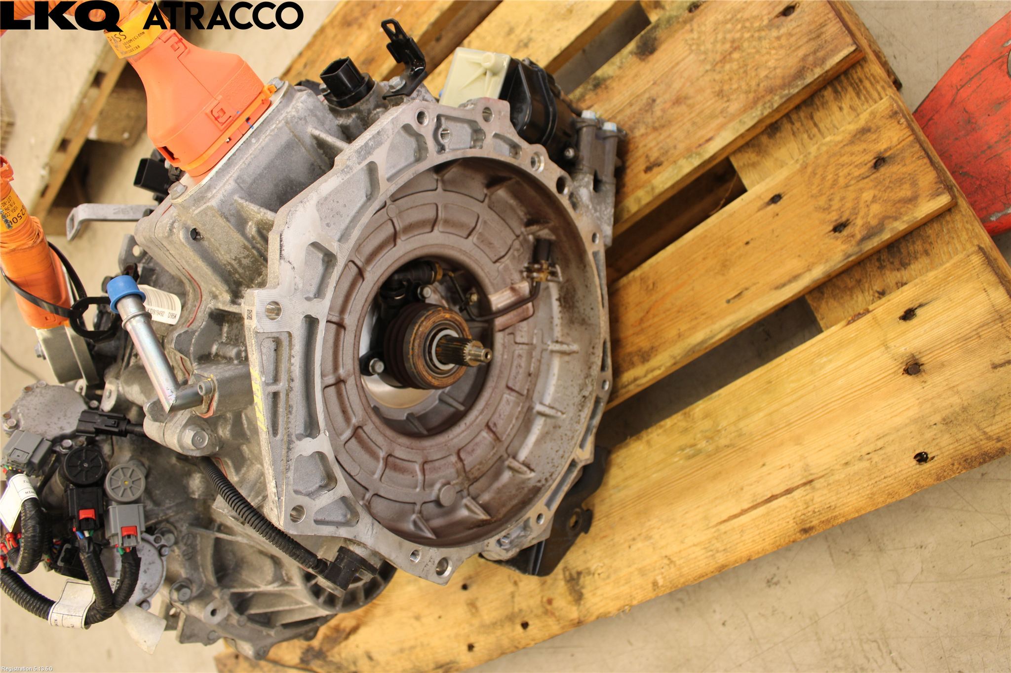 Kia NIRO (DE) 17-22 Gearkasse Automat