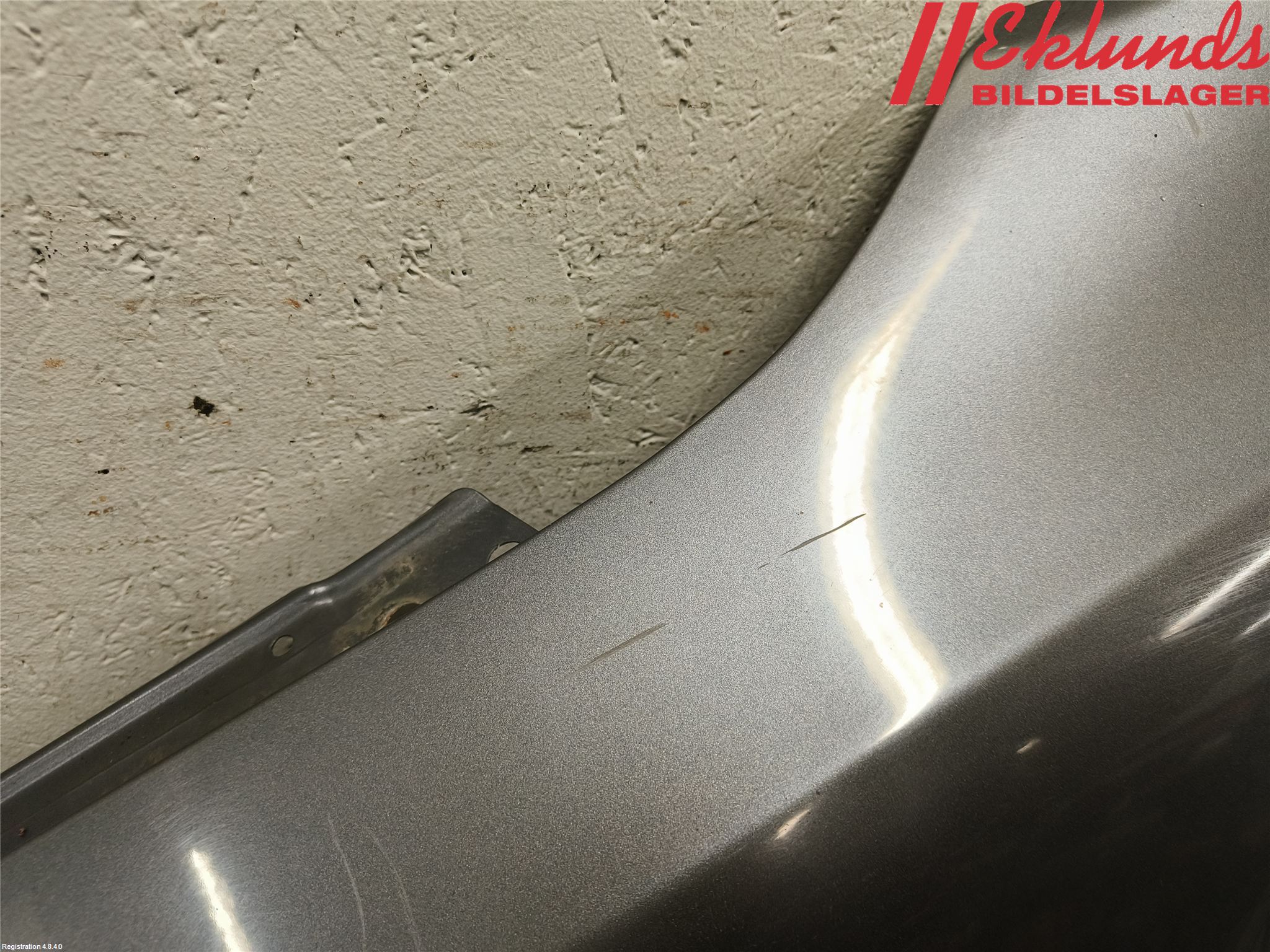 Toyota AVENSIS 03-06 Skjerm Foran Venstre