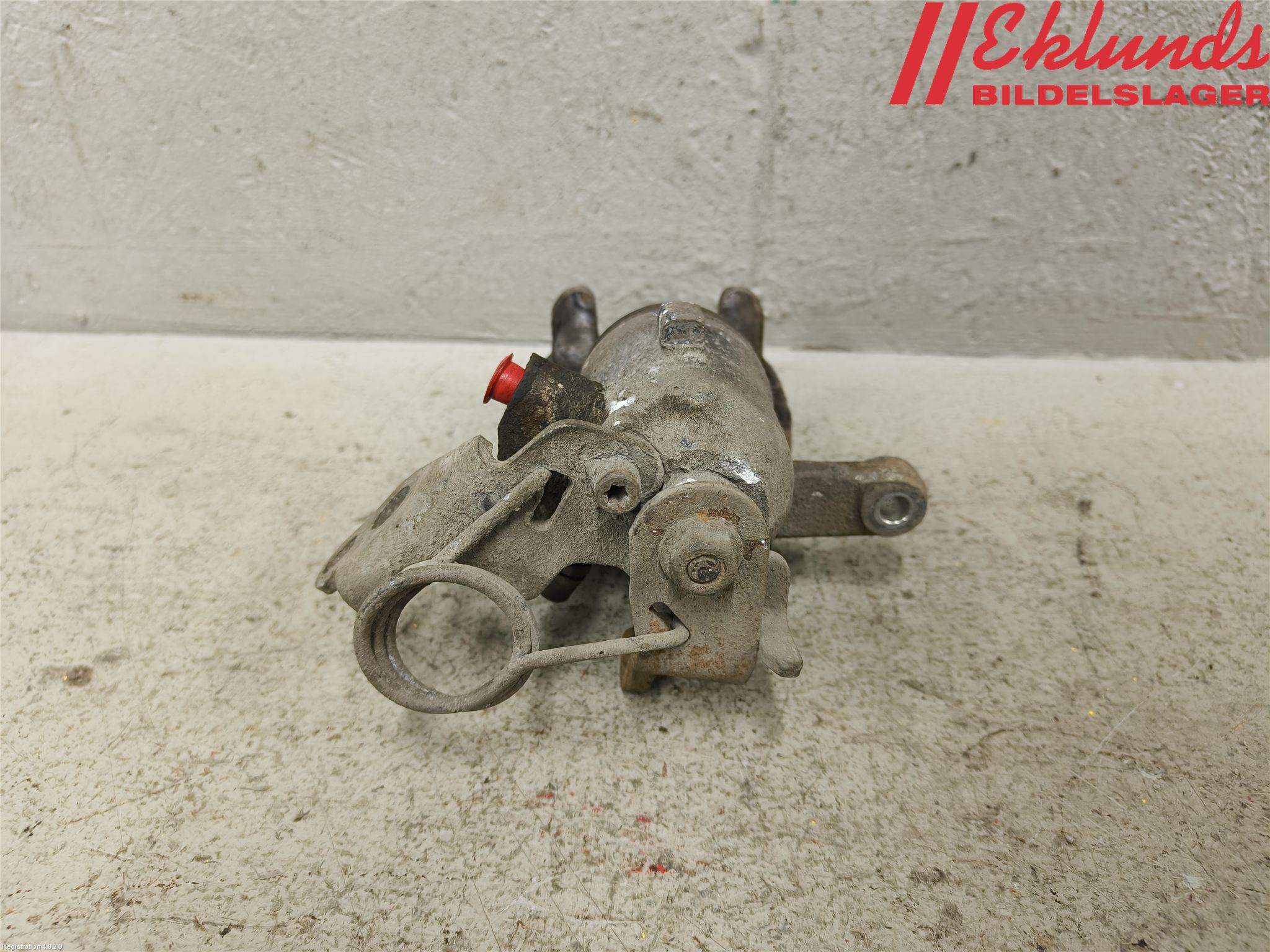 Ford GALAXY 06-15 Bremsecaliper Bak Venstre