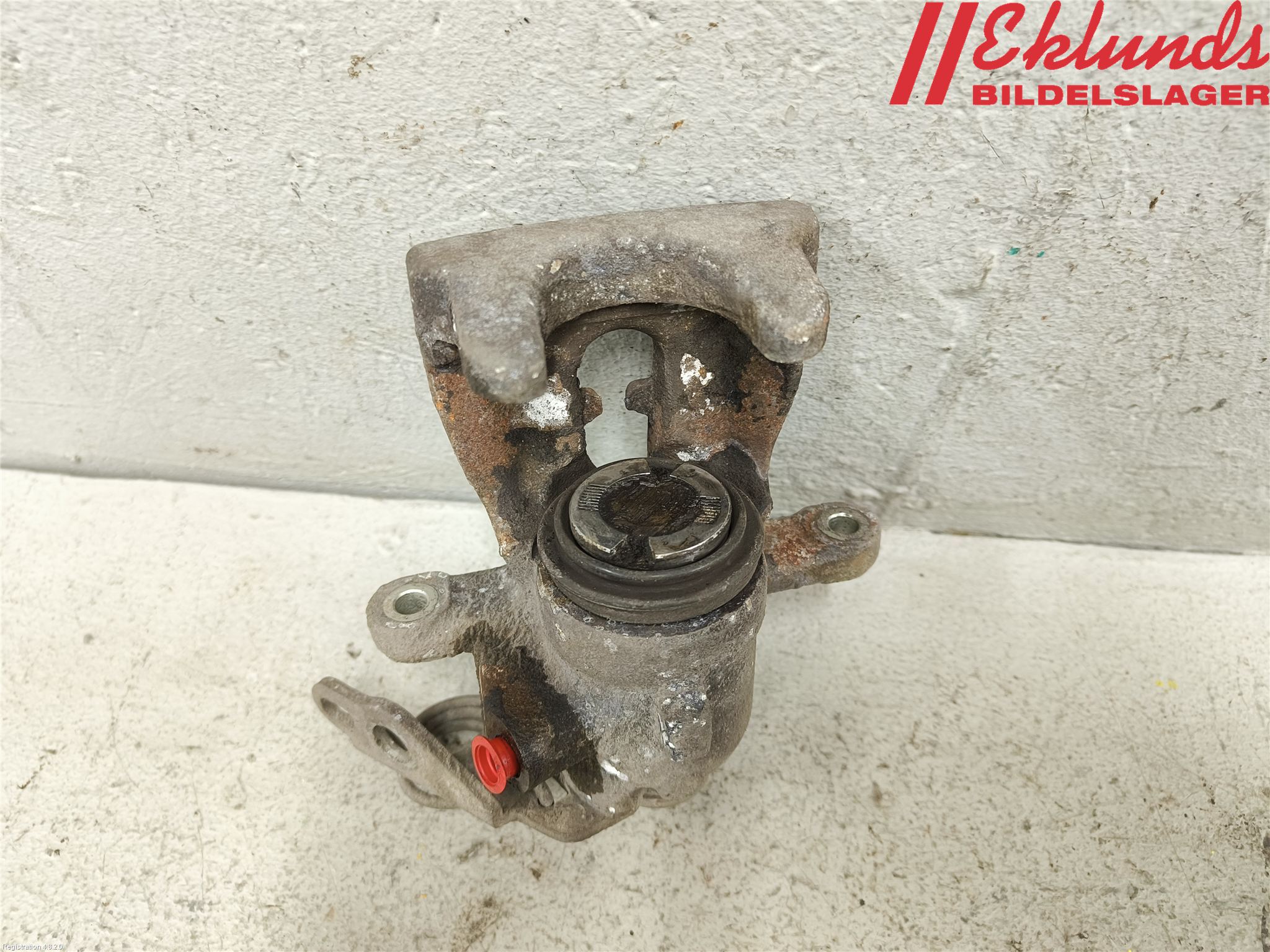 Ford GALAXY 06-15 Bremsecaliper Bak Venstre