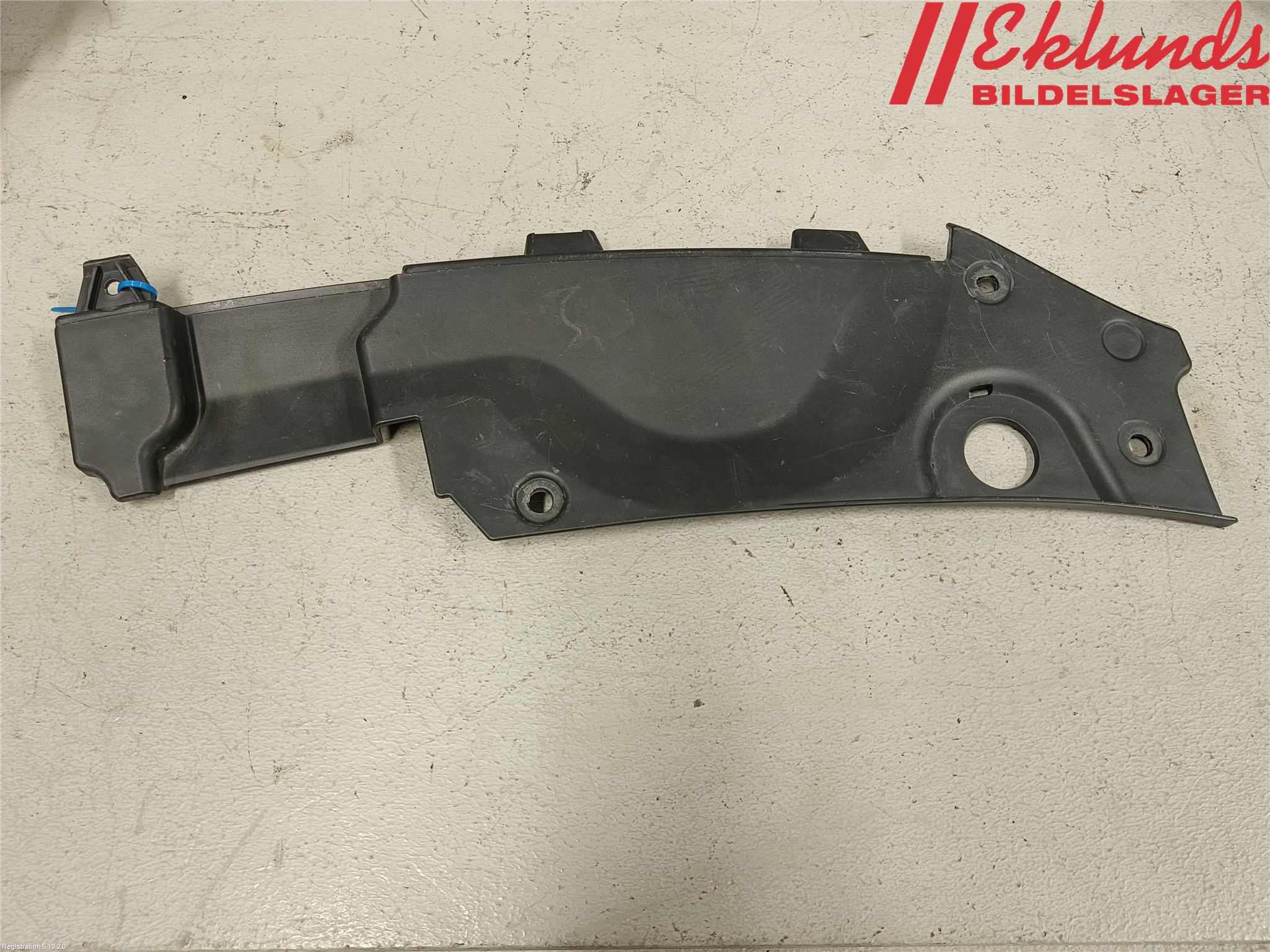 Skoda SUPERB 09-15 Tackplast Front