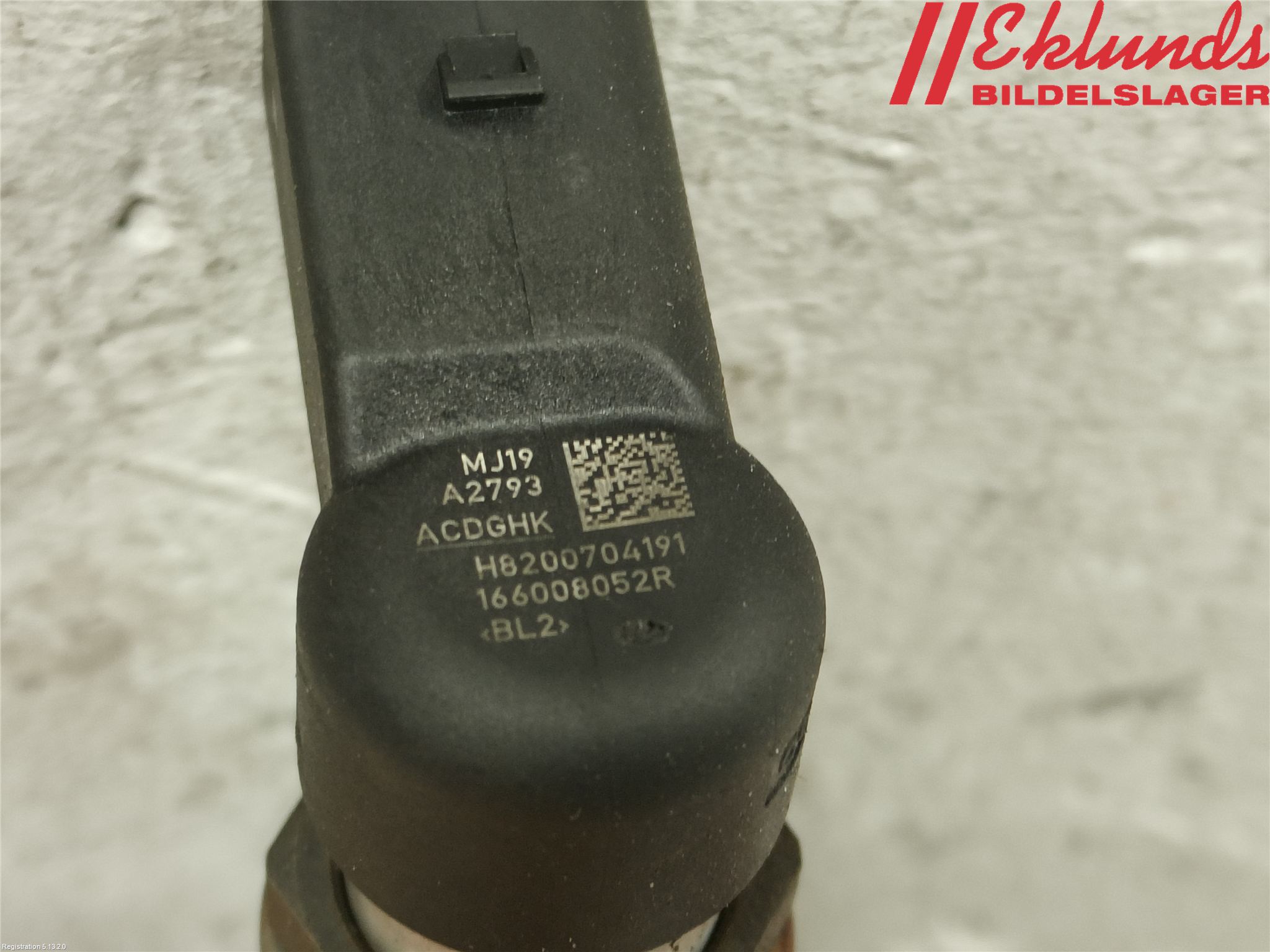 Dacia DUSTER 10-17 Inns Dyse
