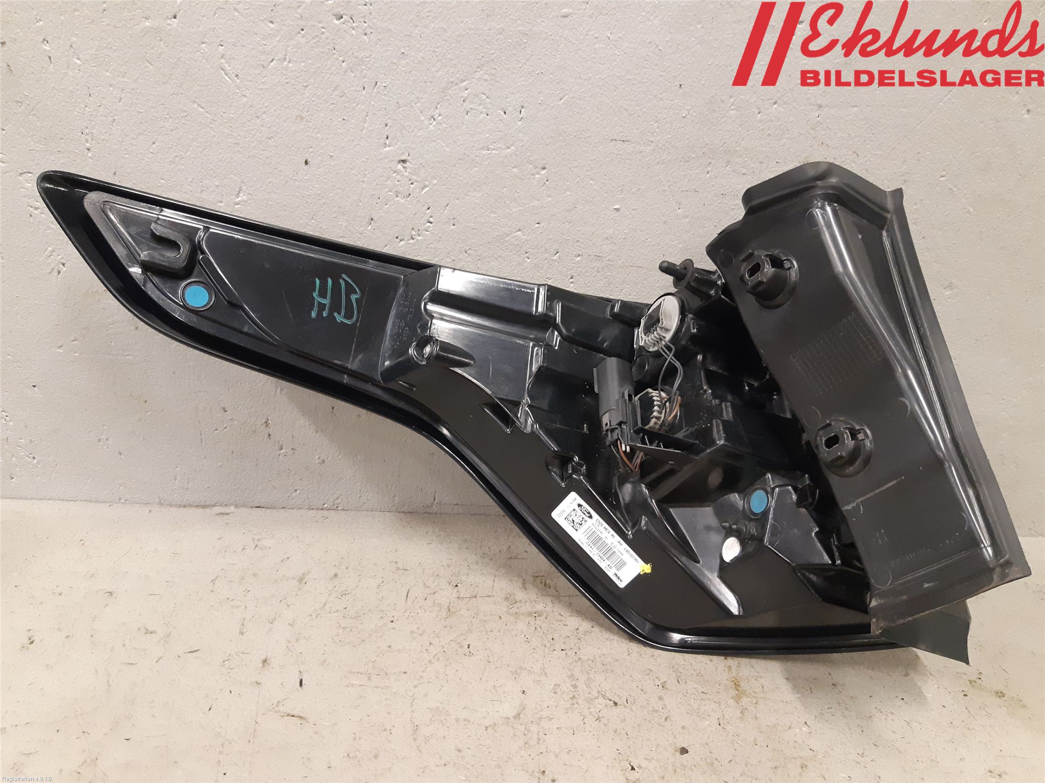 Ford KUGA 17-19 Baklykt Høyre