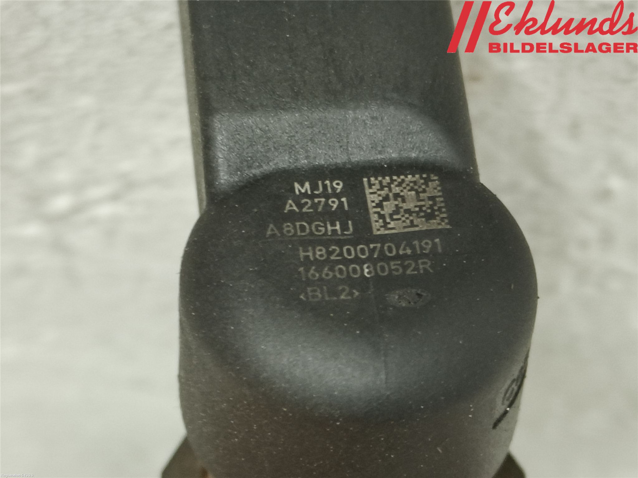 Dacia DUSTER 10-17 Inns Dyse