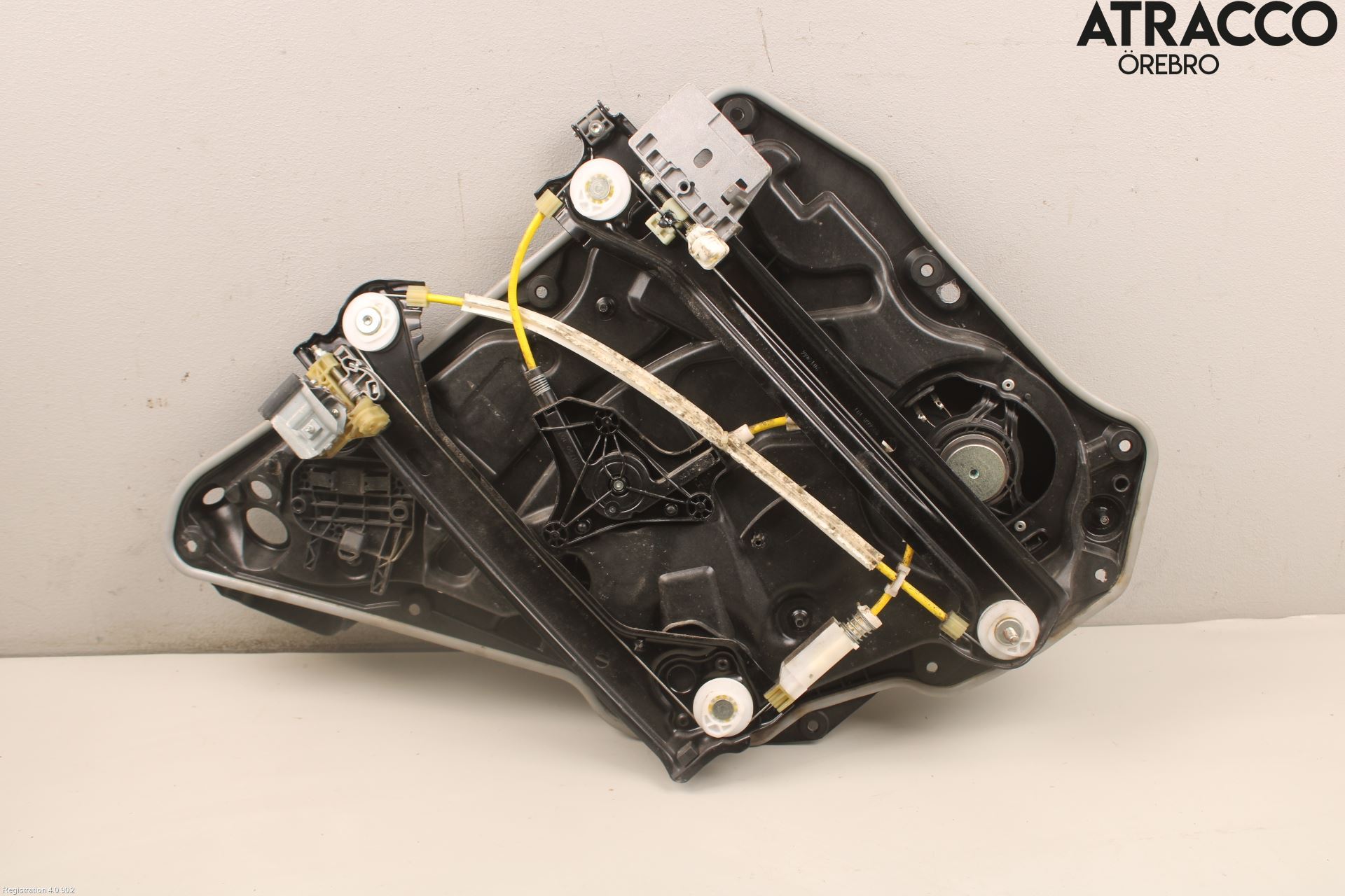 Mercedes-Benz MB CLA-KLASS (C117/X117) 13-19 Vindusheis El Komp