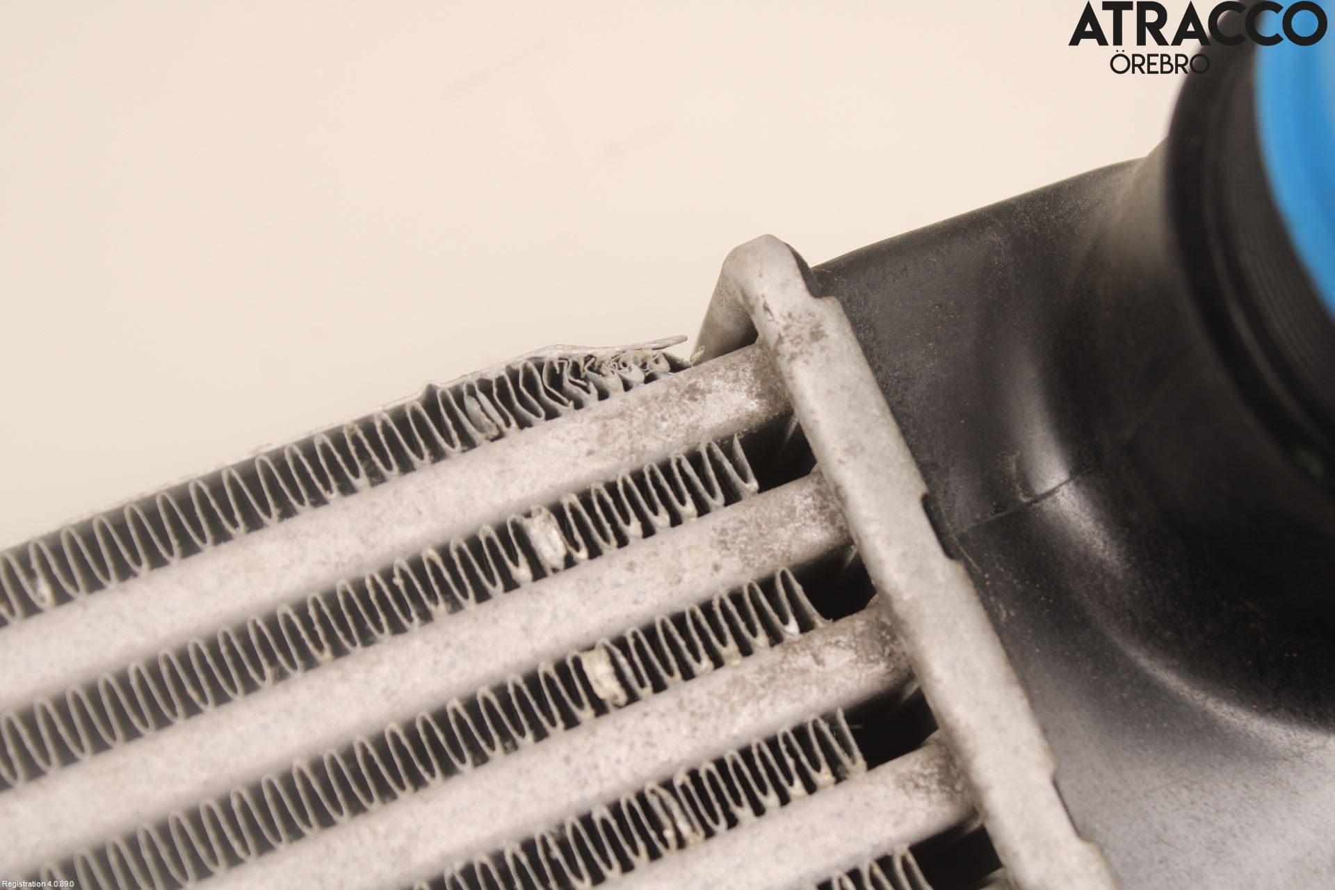 Citroen C5 08-17 Intercooler Radiator