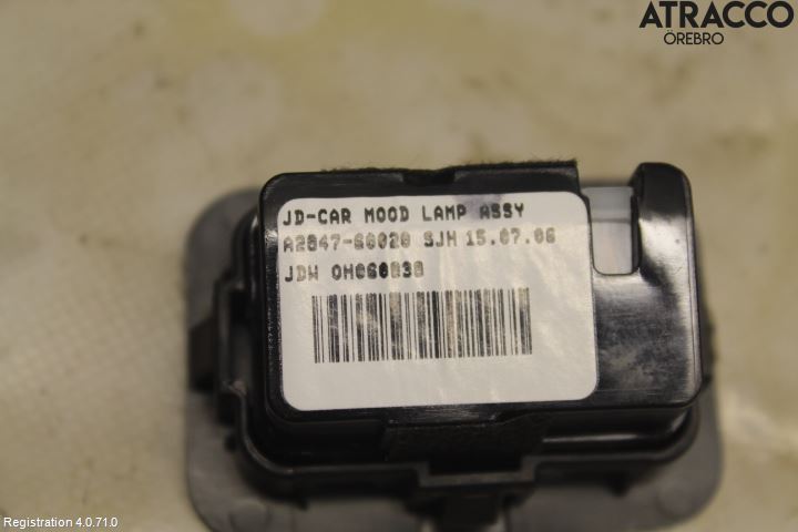 Kia CEED 12-18 Innr Taklys