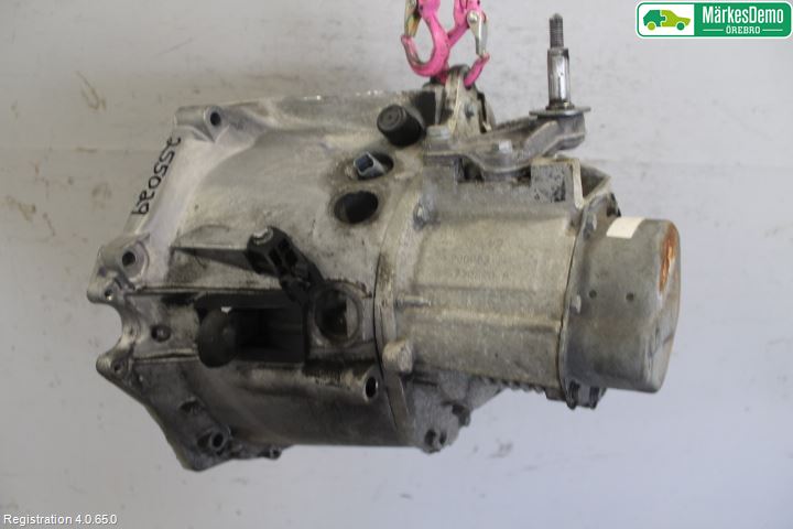 Citroen BERLINGO 08-18 Gearkasse 5 Trinn