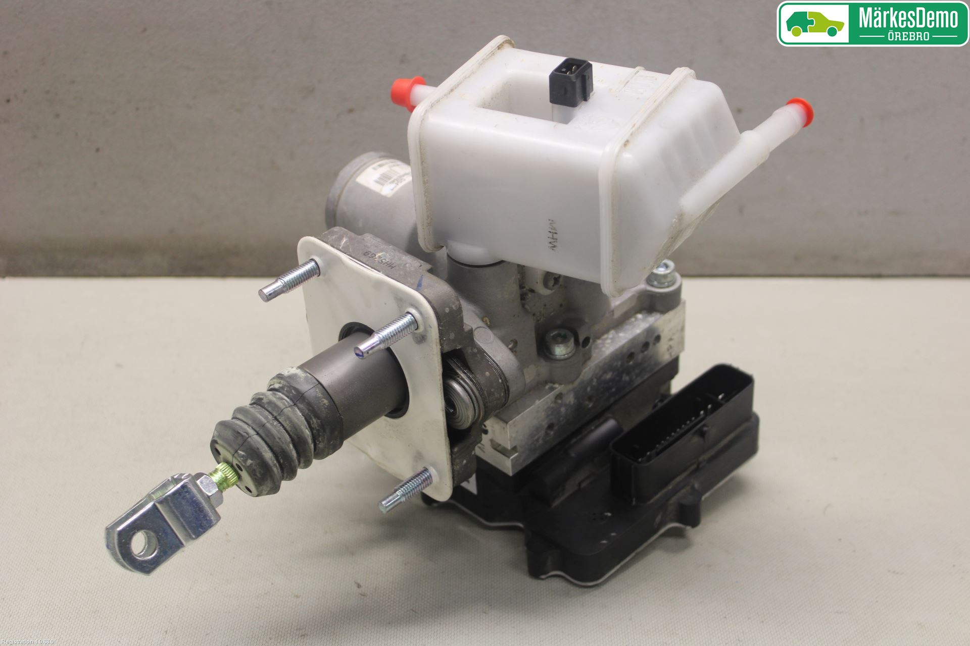 Kia NIRO (DE) 17-22 Abs Hydraulikkaggregat