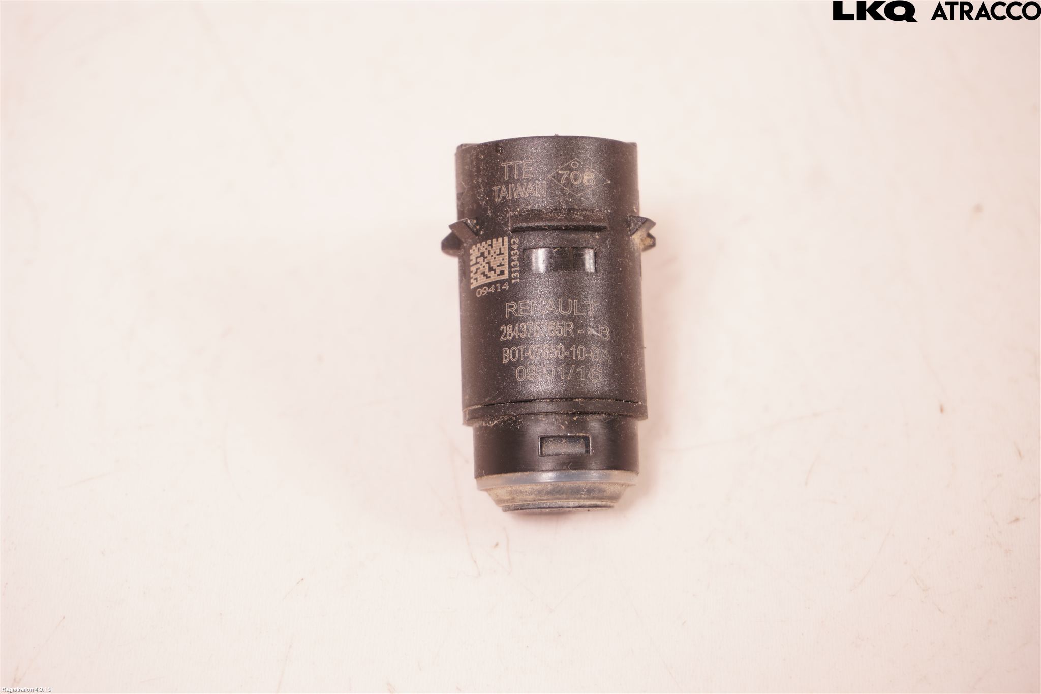 Dacia DUSTER 10-17 Sensor Ryggesensor