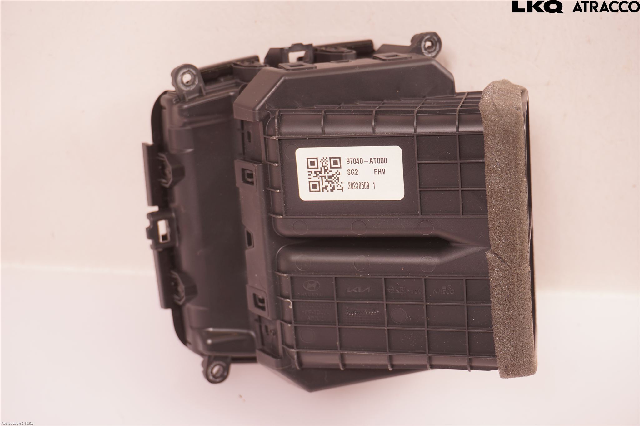 Kia NIRO (SG2) 23- Dashbord Kanal - Dyse