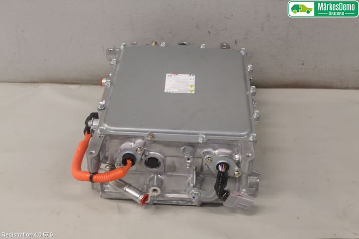 Mitsubishi OUTLANDER 13-21 Batterilader Hybrid