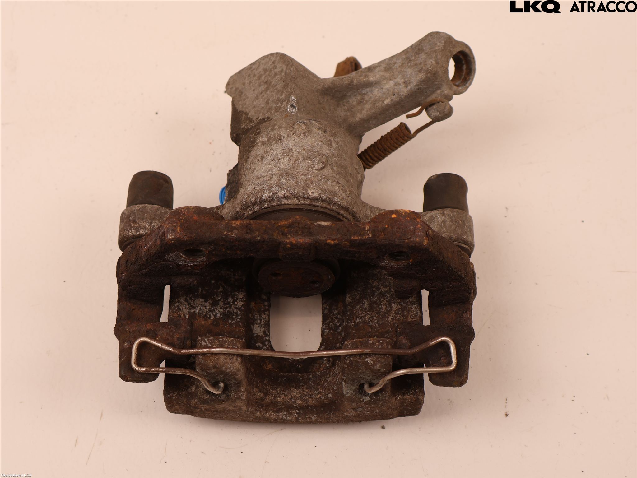 Saab 9-3 VER 2 Bremsecaliper Bak Venstre