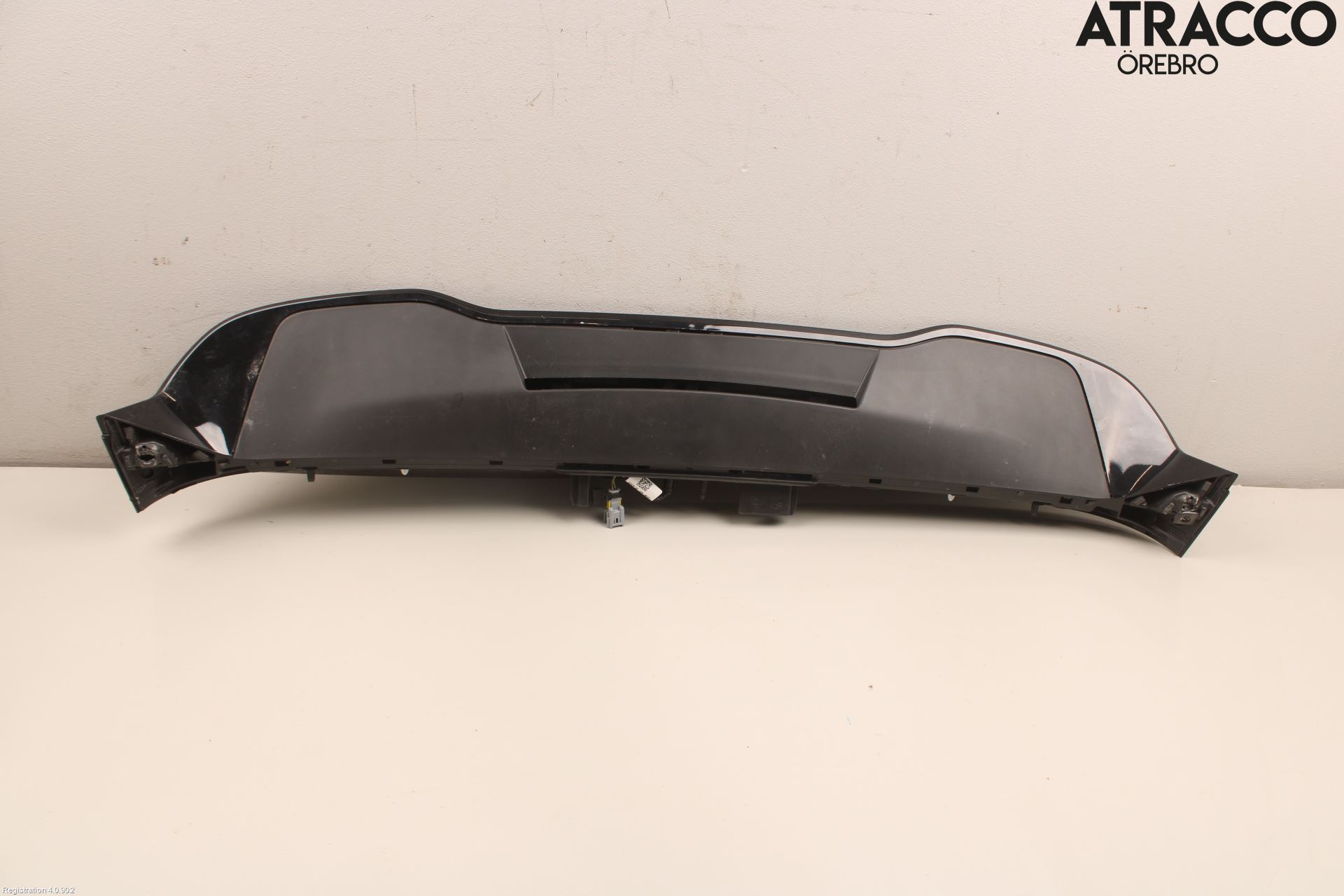 Peugeot 208/E-208 20- Spoiler Bakluke