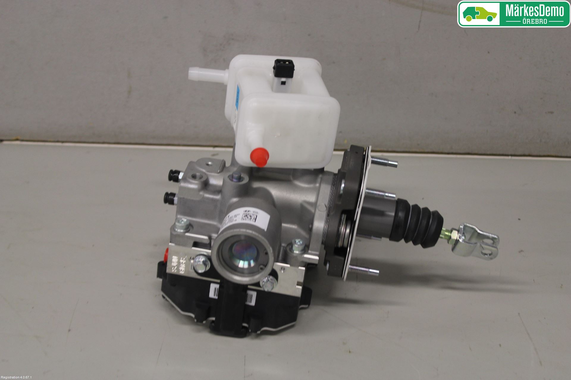 Kia NIRO (DE) 17-22 Abs Hydraulikkaggregat