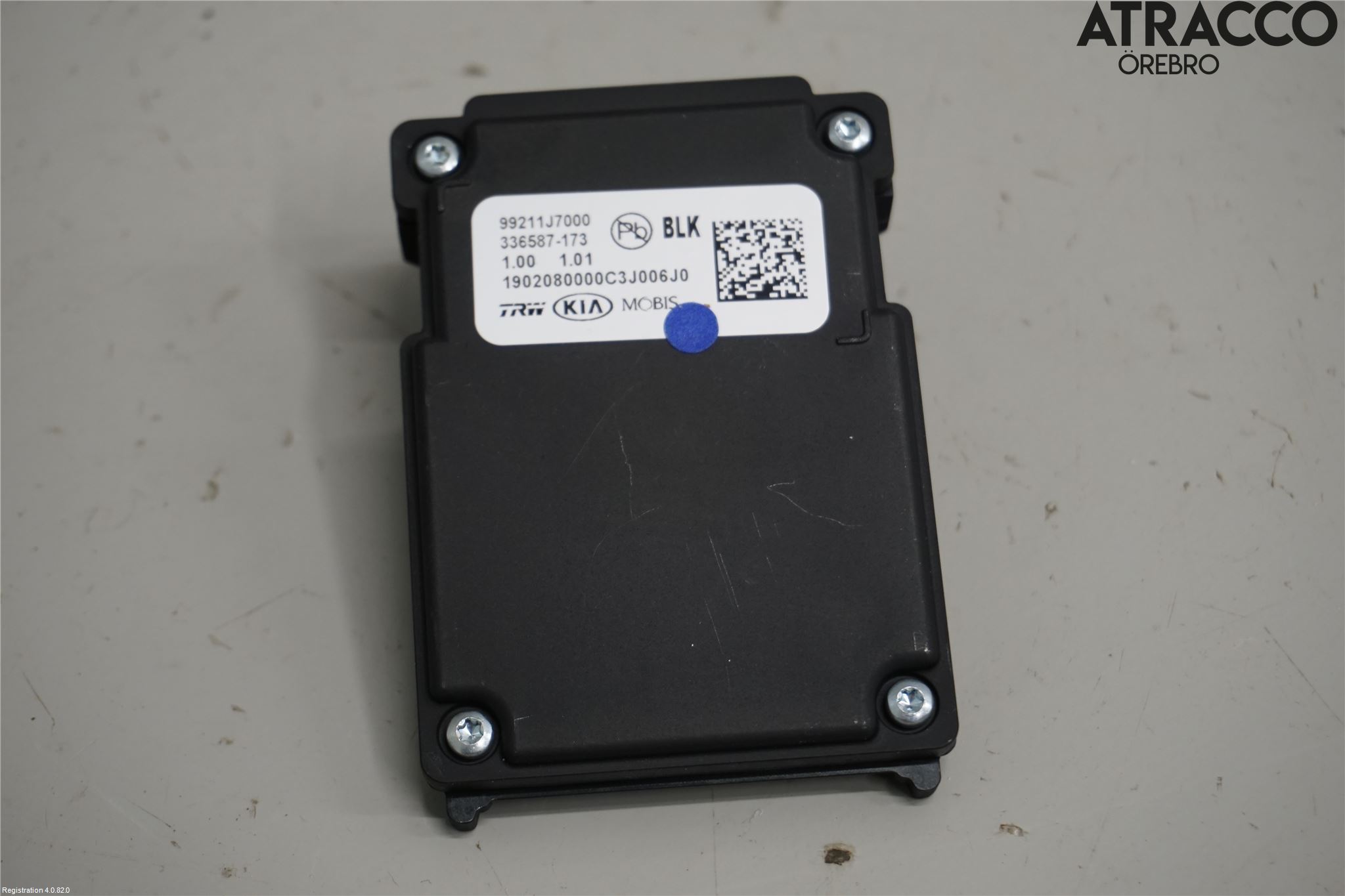 Kia CEED/CEED SW 19- Parkeringshjelp Kamera