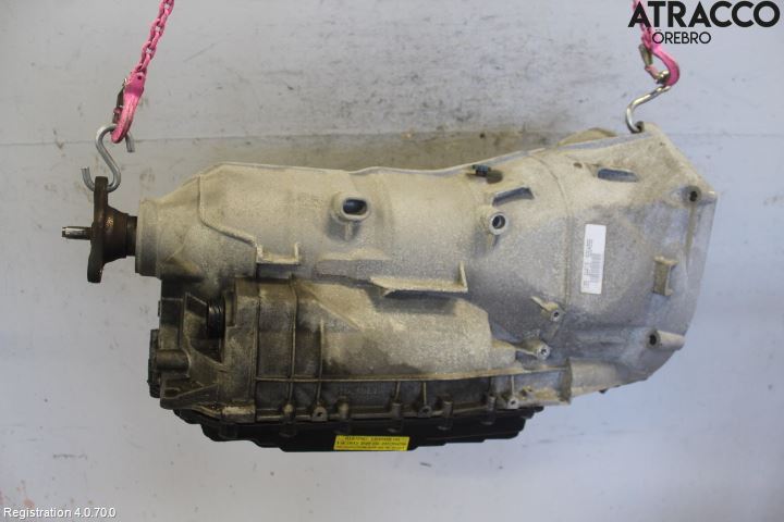 BMW 5 E60/61 Sed/Tou 02-10 Gearkasse Automat
