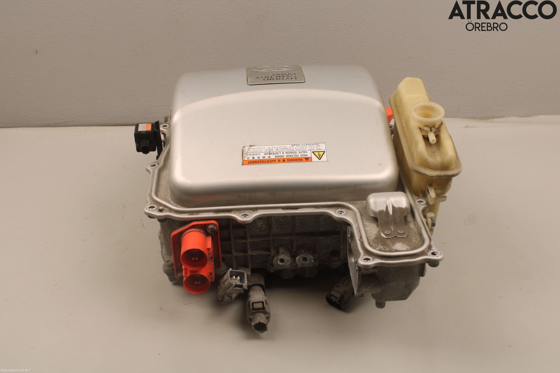 Toyota PRIUS NWH20 04-08 Hybridconverter
