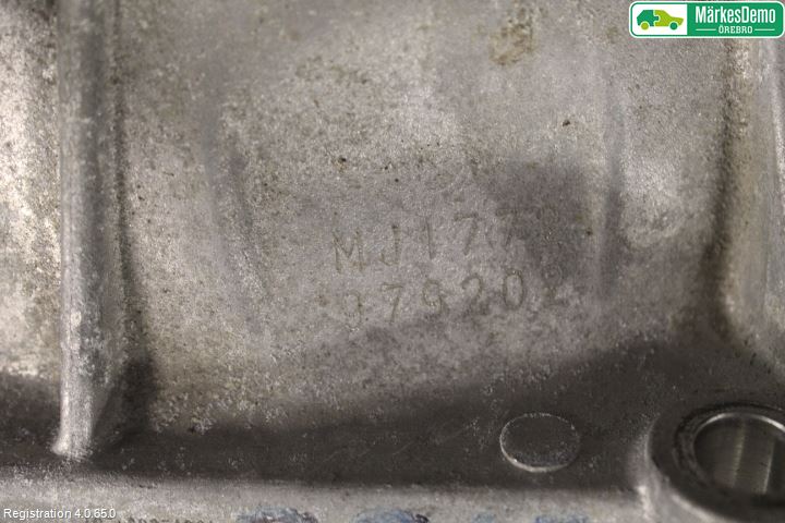 Kia PICANTO 17- Gearkasse 5 Trinn