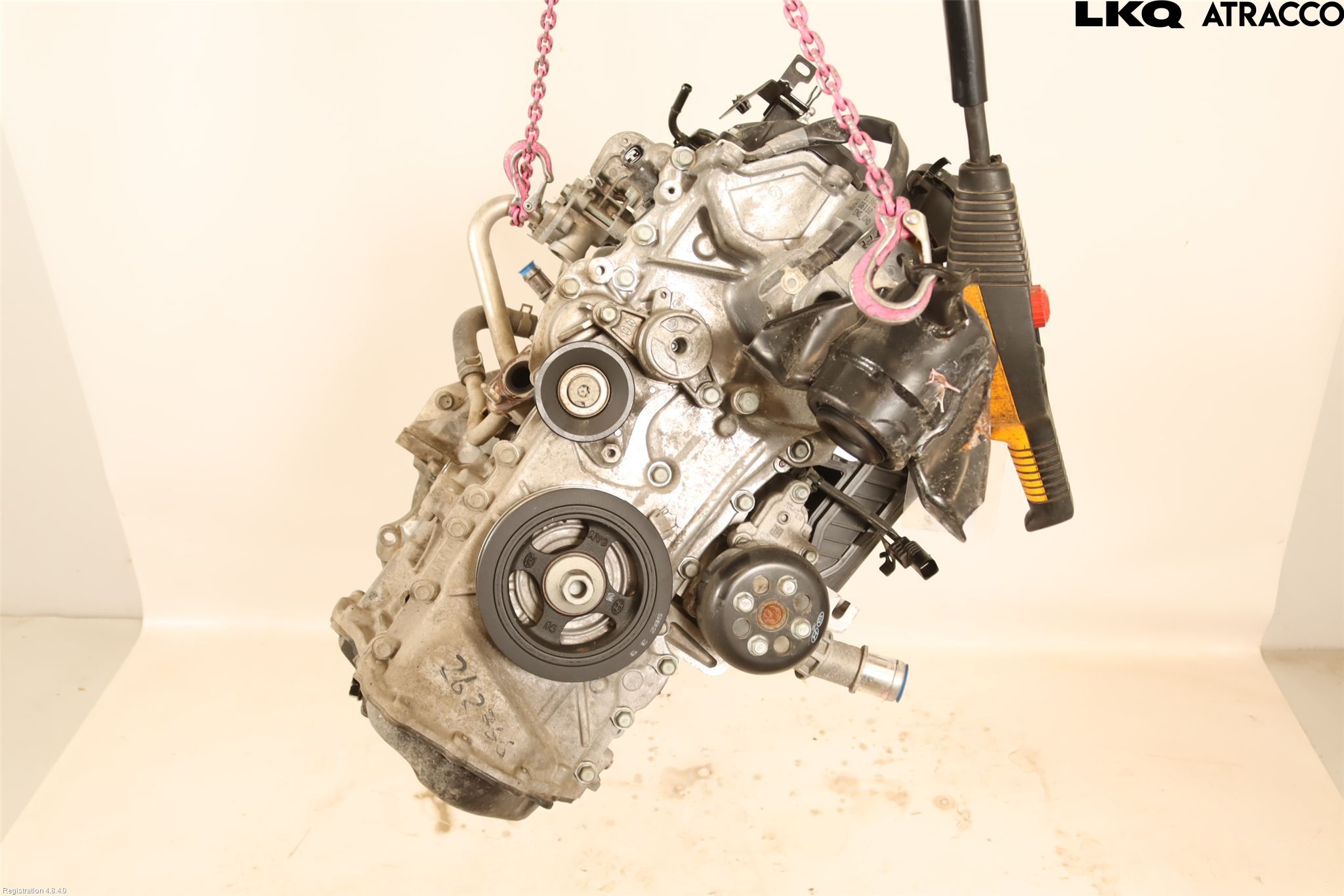 Kia PICANTO 17- Motor Bensin