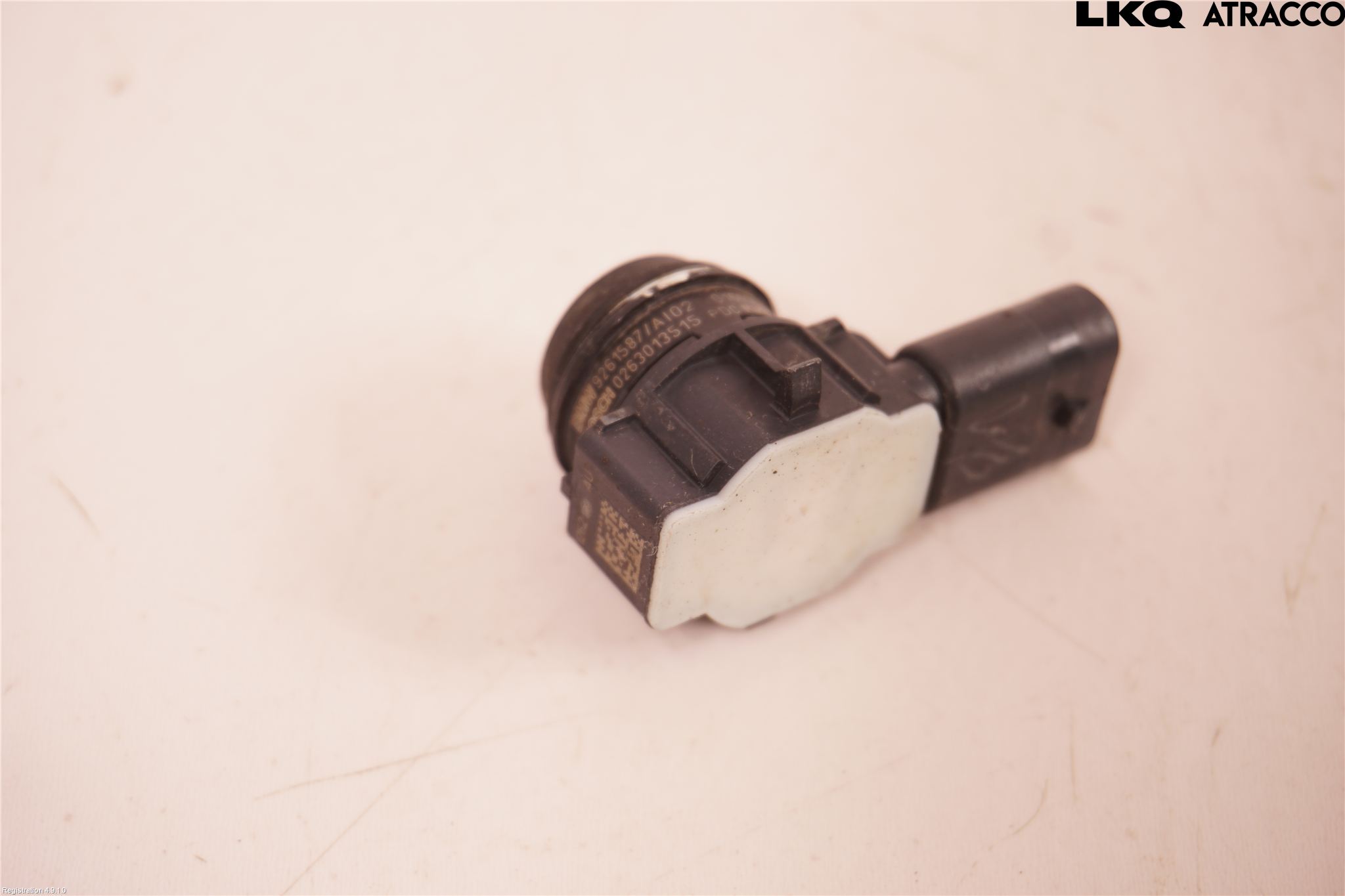 BMW 3 F30/F31/F80 12-19 Sensor Ryggesensor