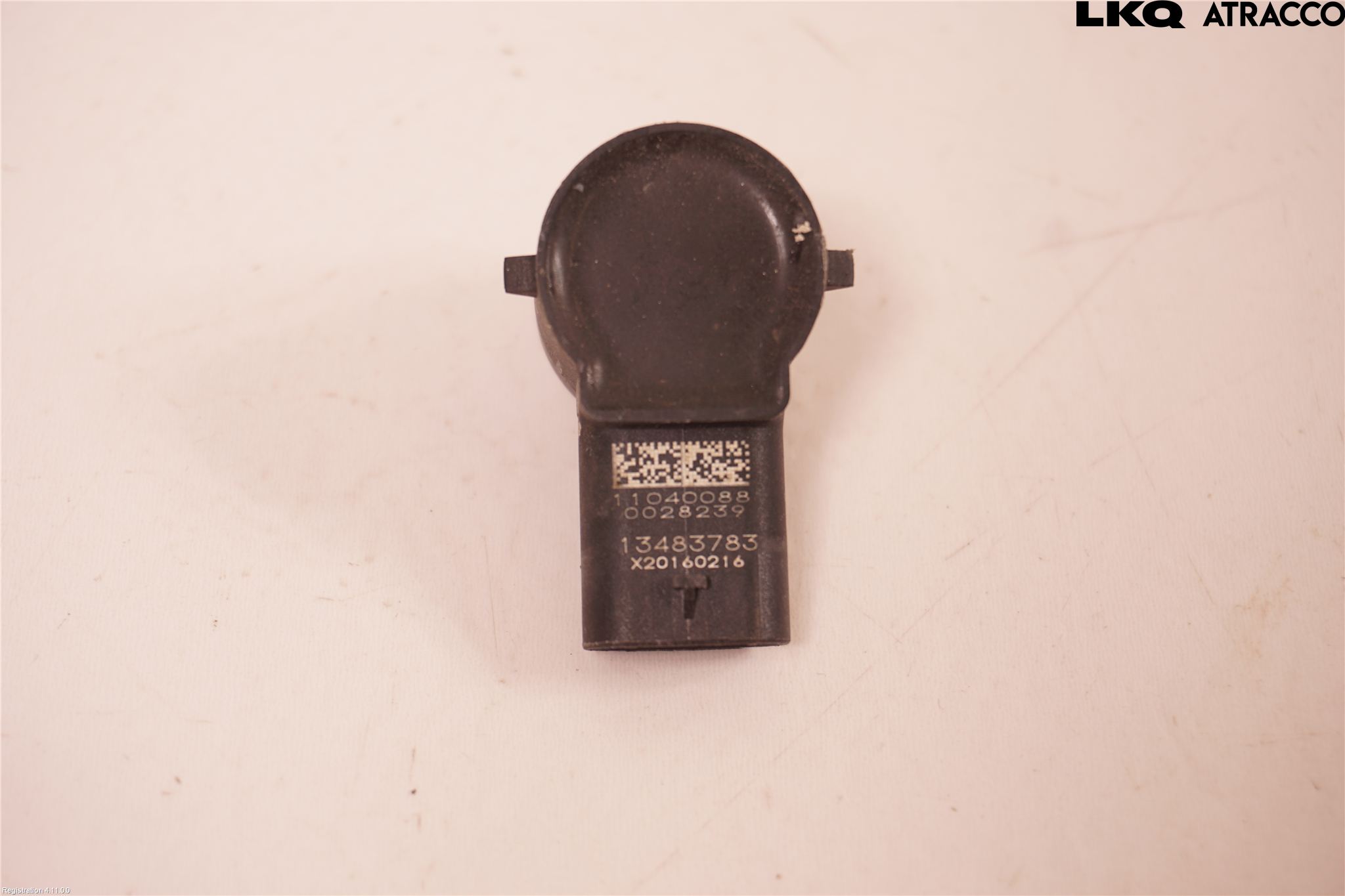 Opel ASTRA K 16-22 Sensor Parkering Front